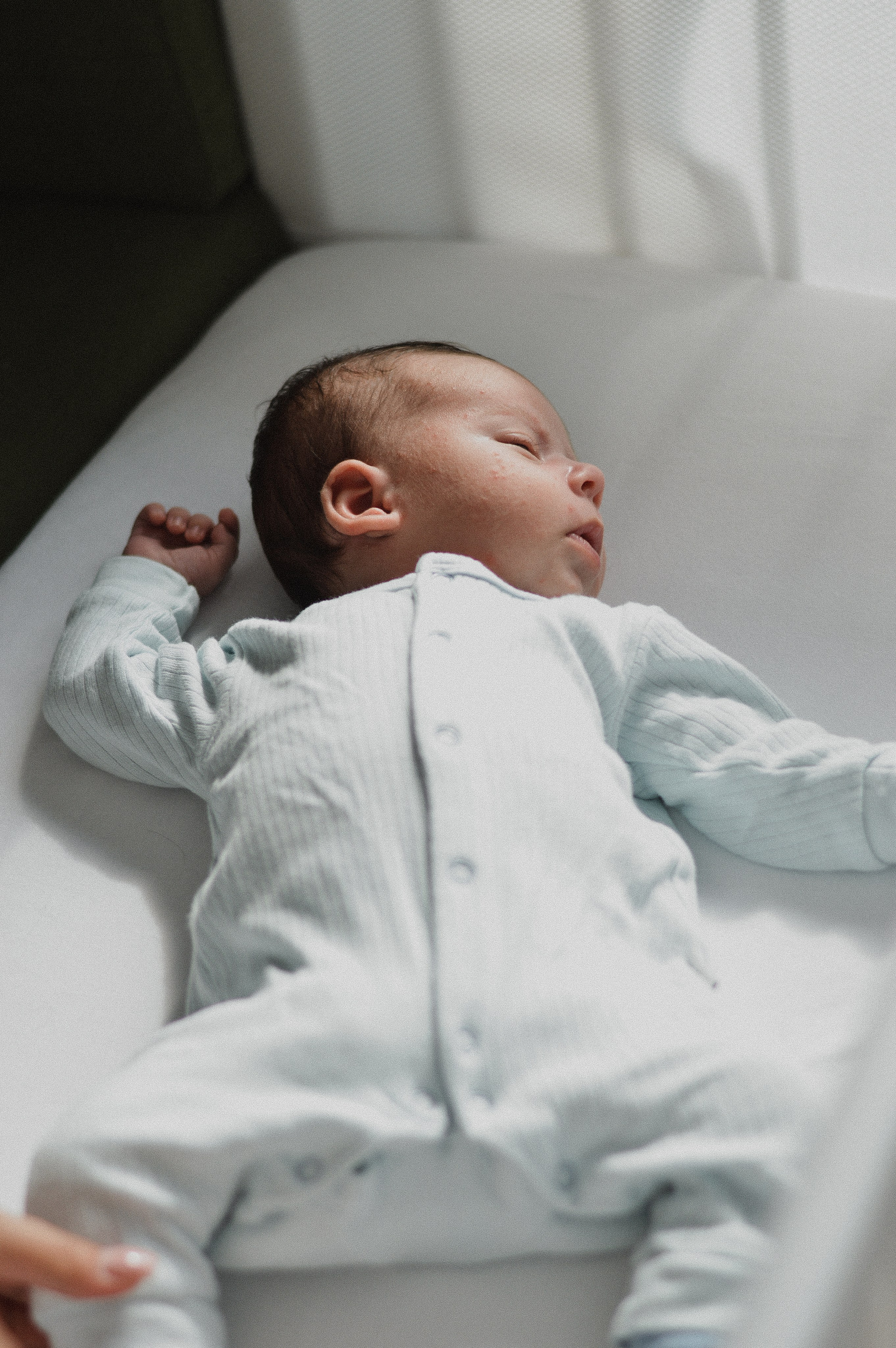 Эмануэлю 10 дней. Фотограф в Москве/Санкт-Петербурге