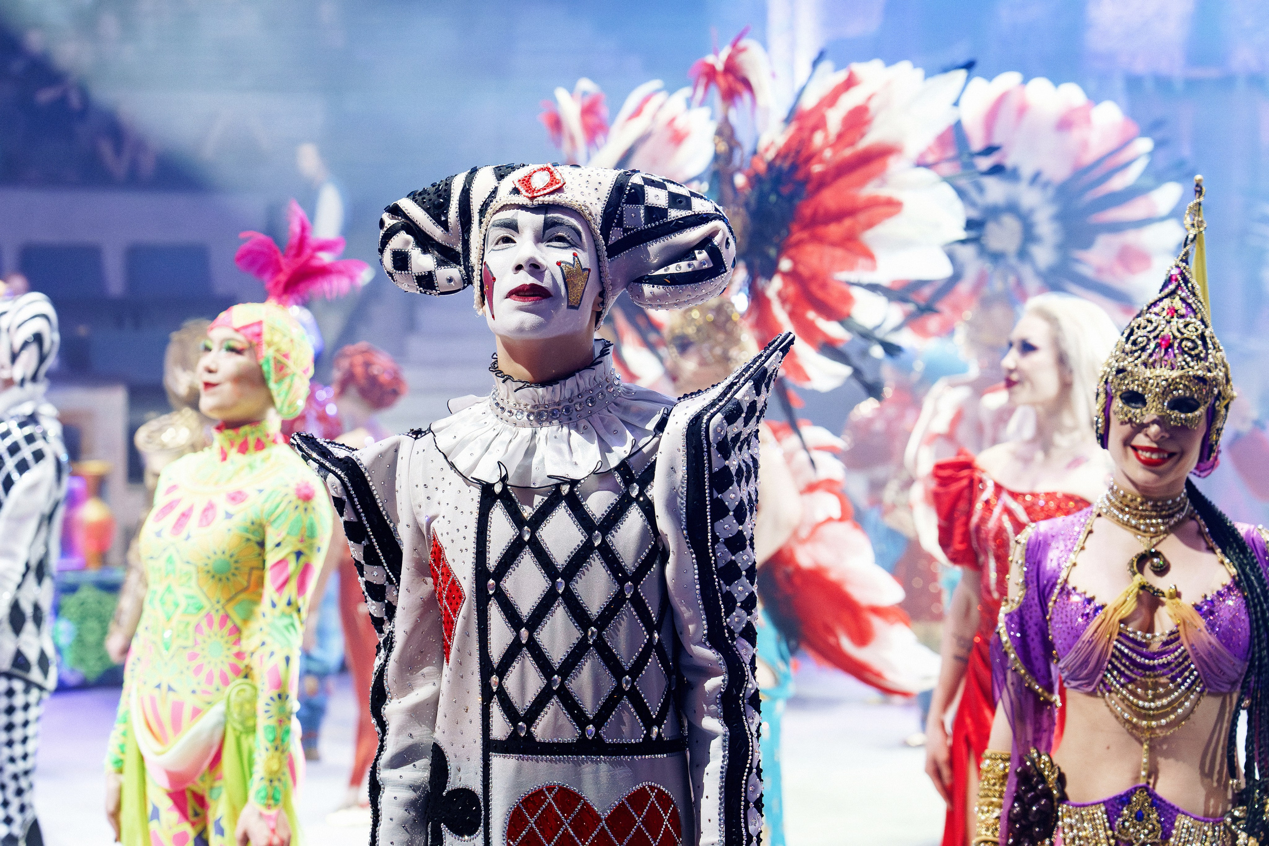 Новое шоу Гии Эрадзе «ПЕСЧАНАЯ СКАЗКА». Фотомастерская Воробьевых