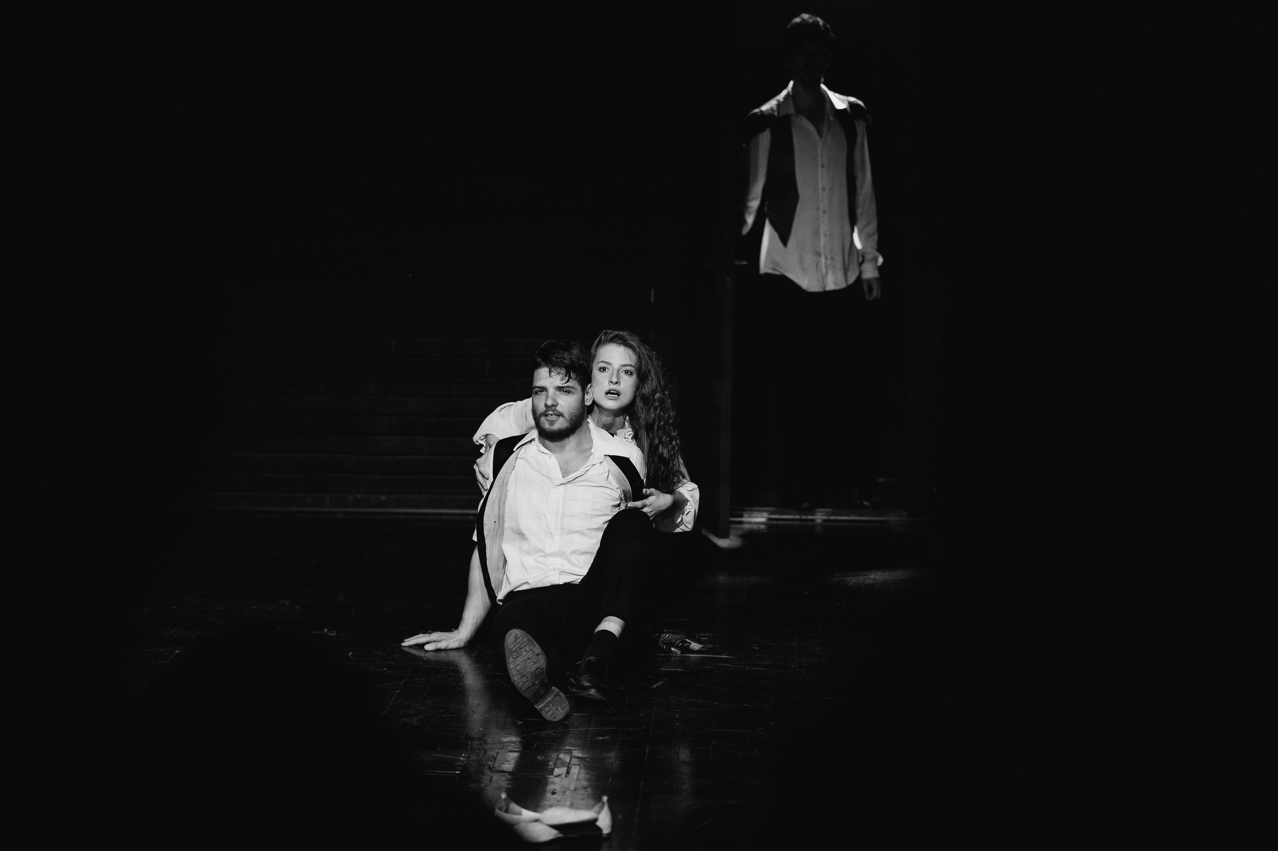 Театр Левендаль «Каменный гость и другие тексты Пушкина». Фотограф в Санкт-Петербурге Алексеев Егор