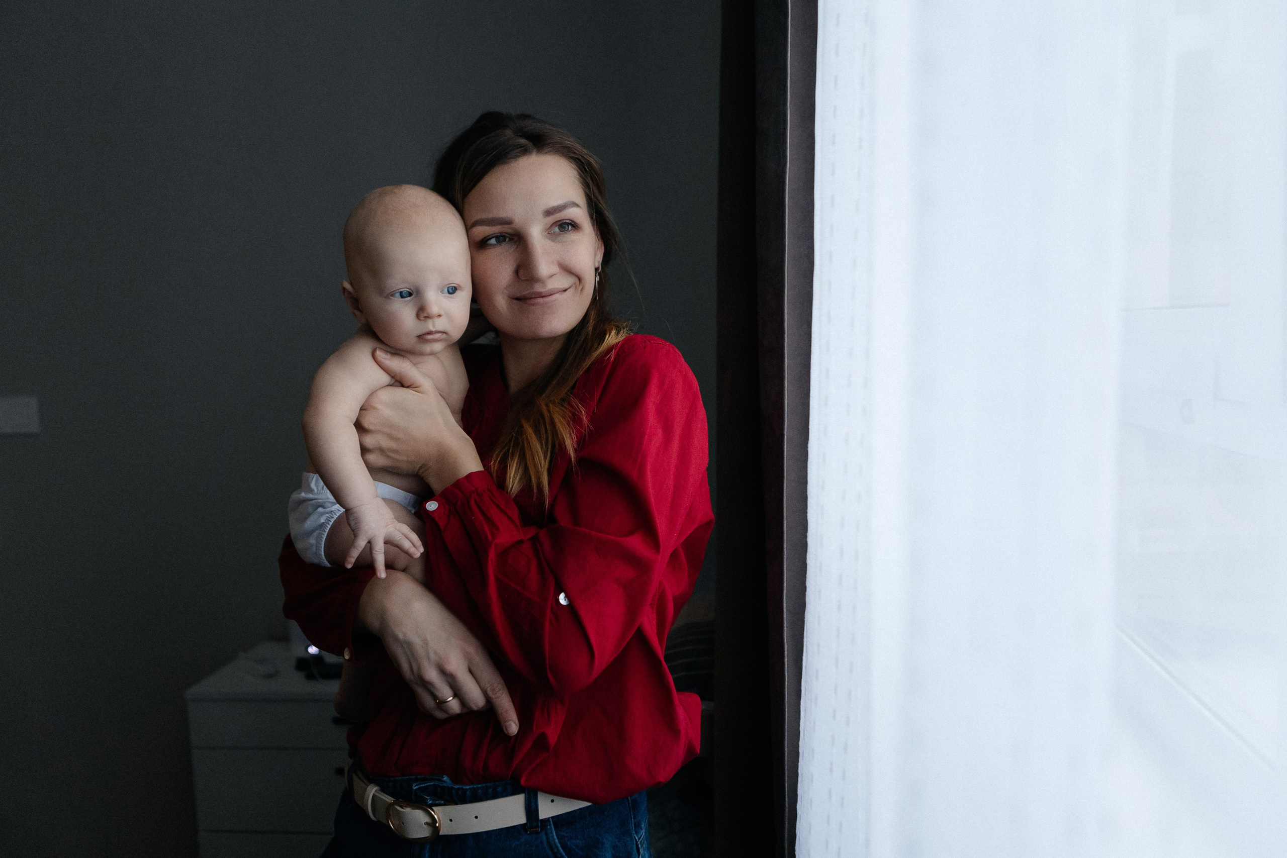 Женя и Миша. Семейный и детский фотограф в Москве Александра Мак