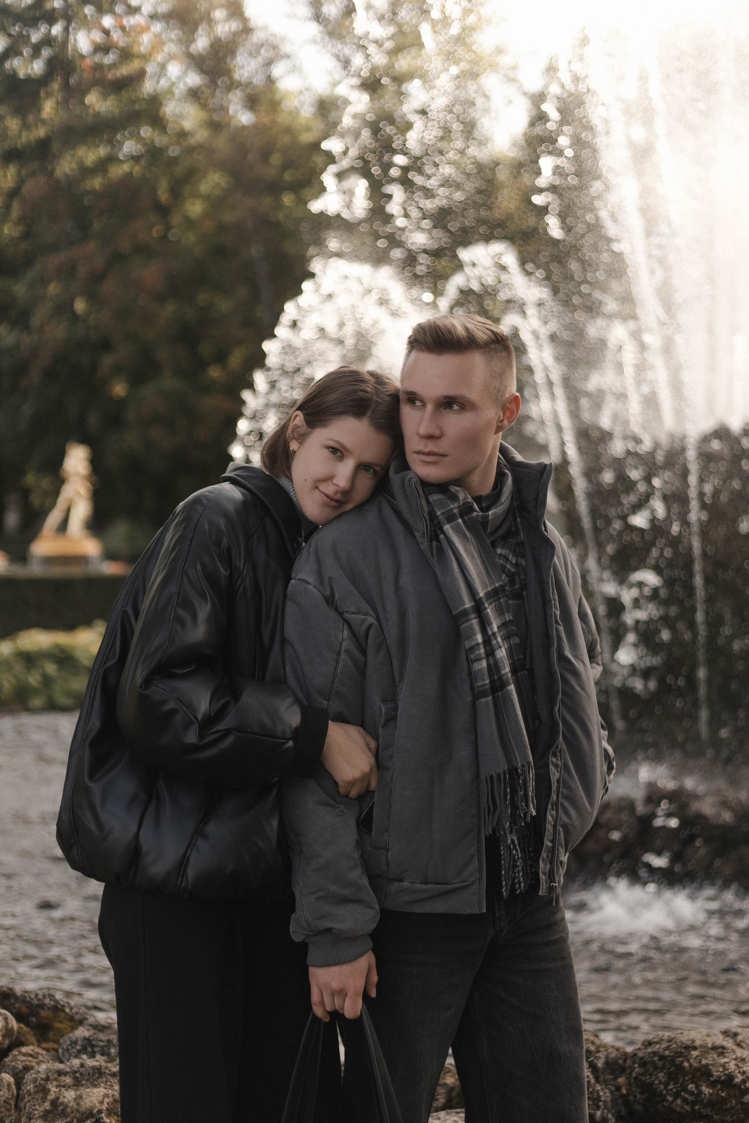 Lovestory#4 Питер. Фотограф Уссурийск Маматова Анастасия