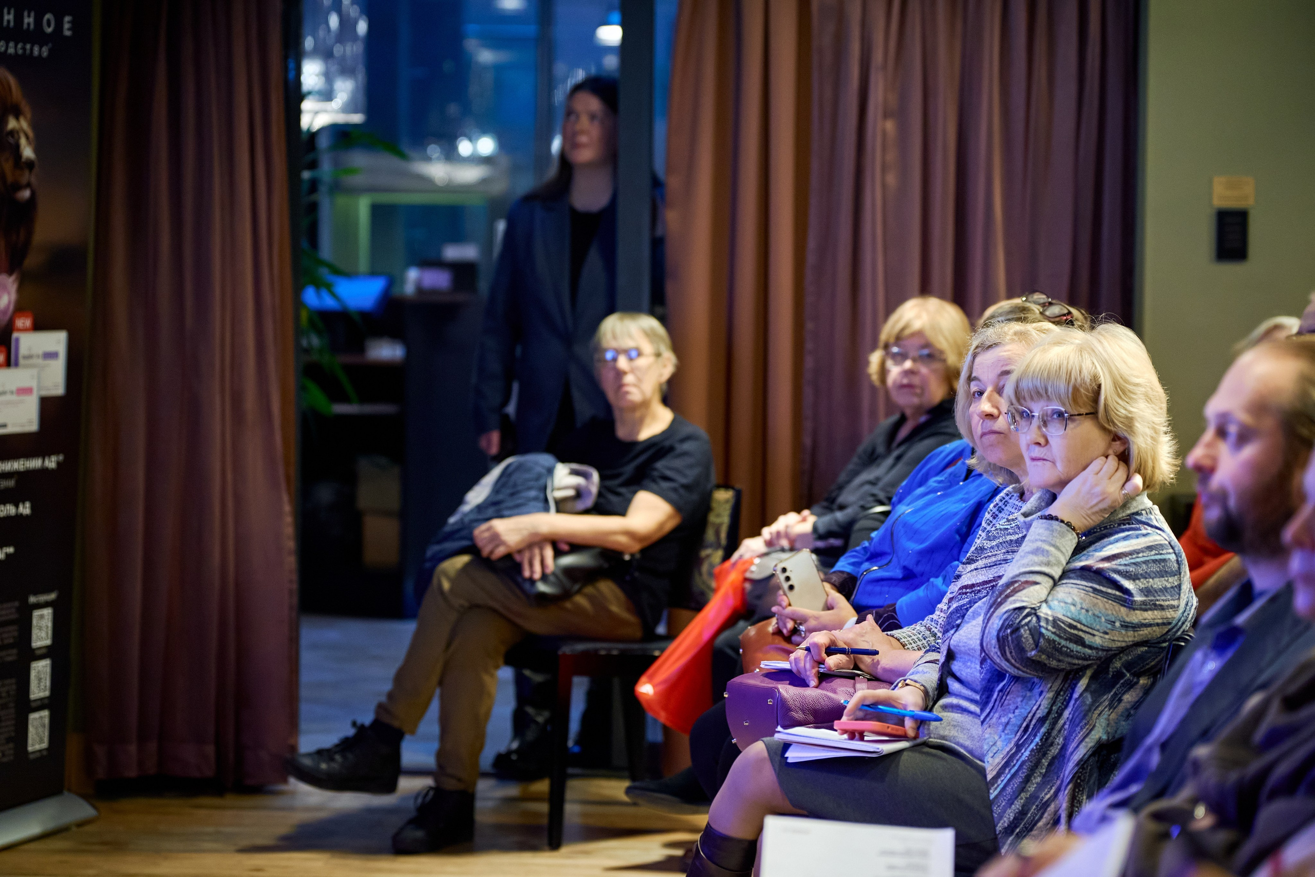 Медицинский форум СПБ 2025. Фотограф-видеограф в Санкт-Петербурге Владимир Нестеров