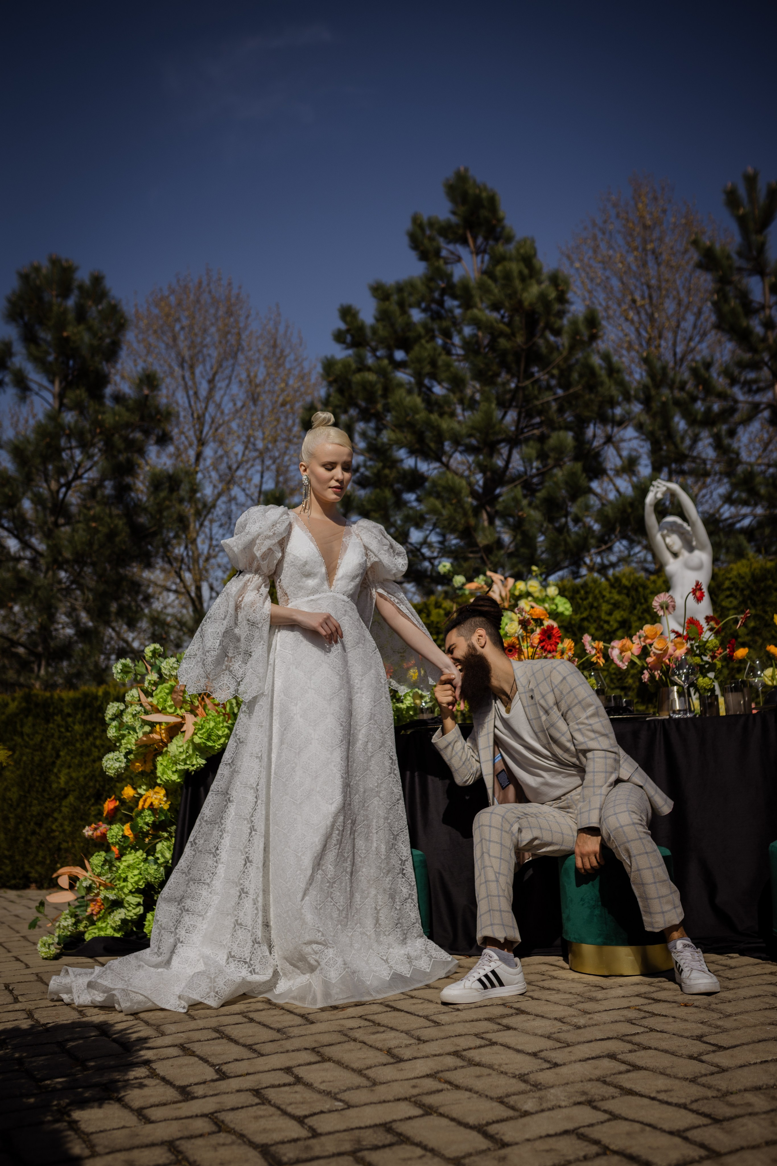 Гайк и Катя. Фотограф Краснодар