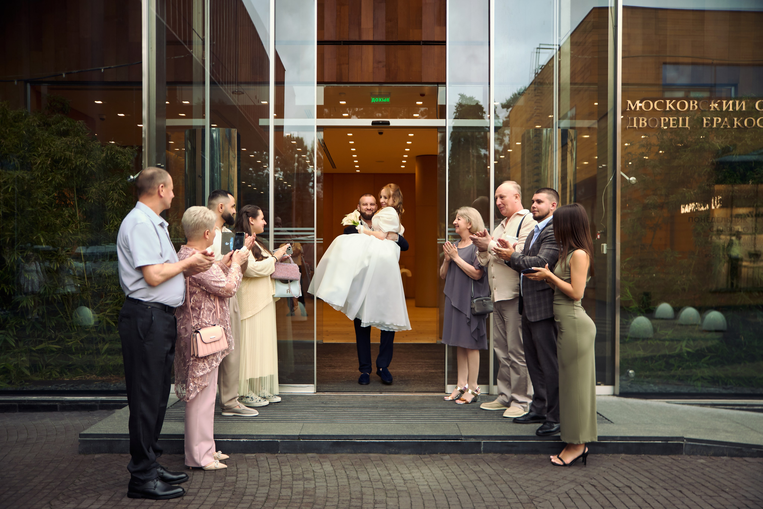 Юлия и Денис в Барвихе. Brand и контент фотограф