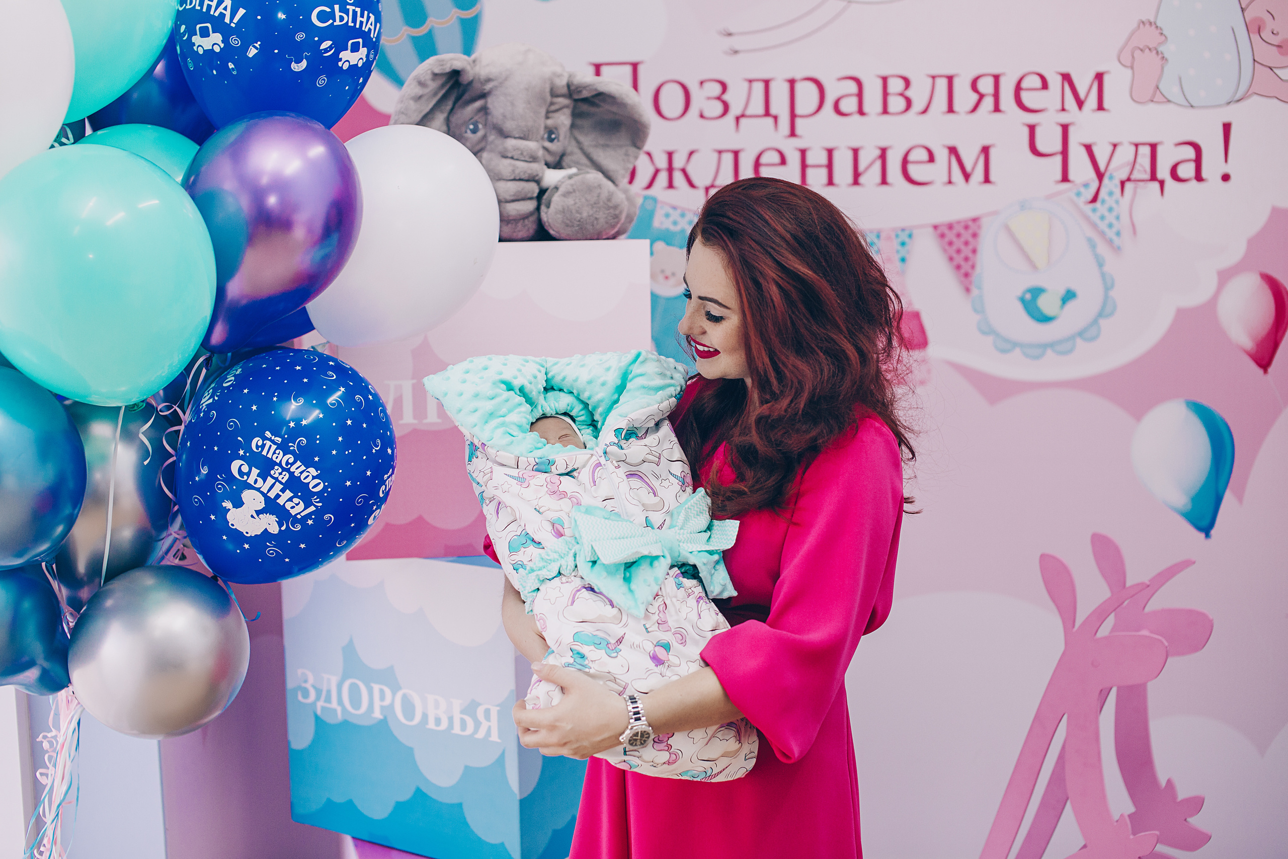 Выписка с Перинатального центра. Свадебный и семейный фотограф/видеограф в Краснодаре Наталья Осинская