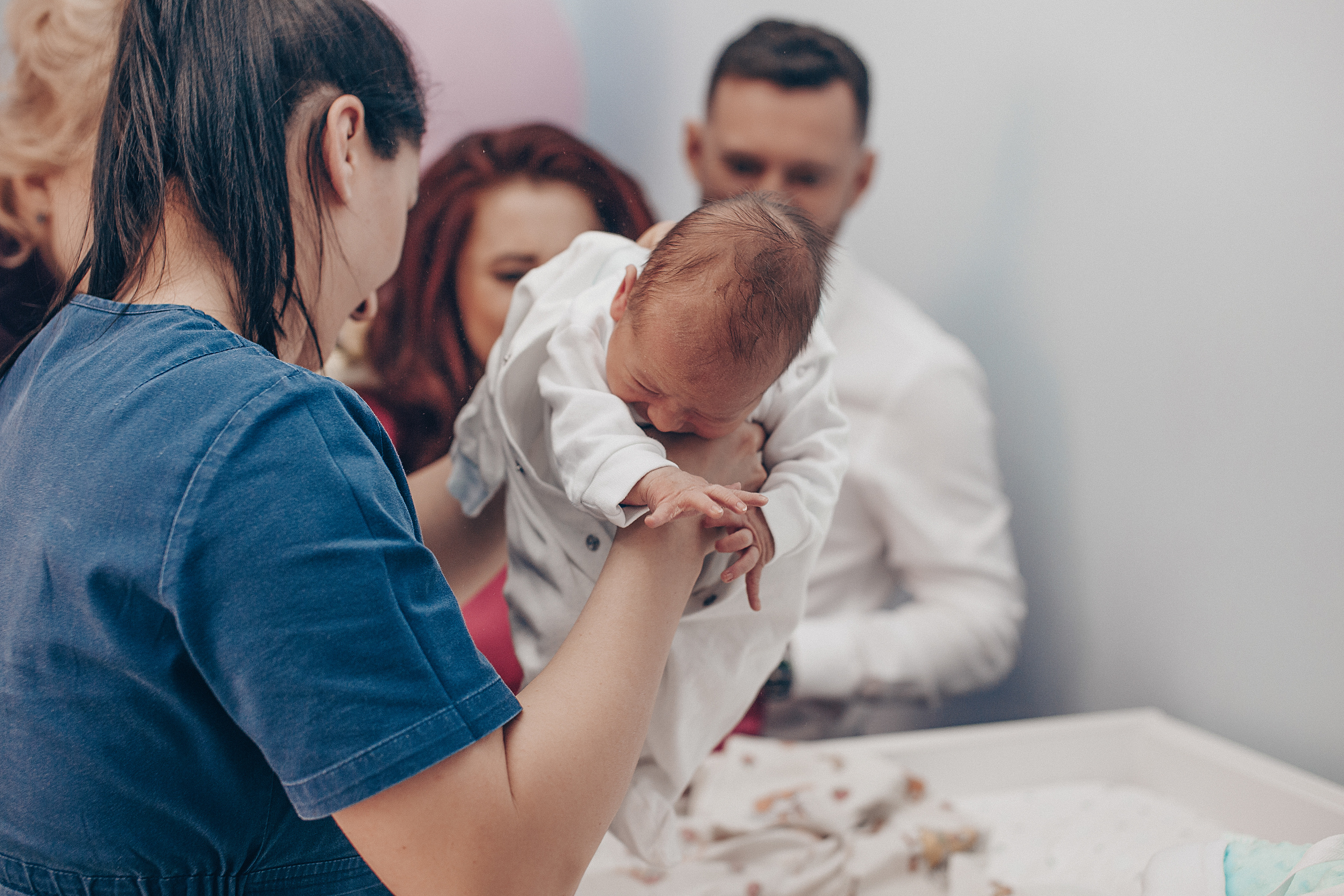 Выписка с Перинатального центра. Свадебный и семейный фотограф/видеограф в Краснодаре Наталья Осинская