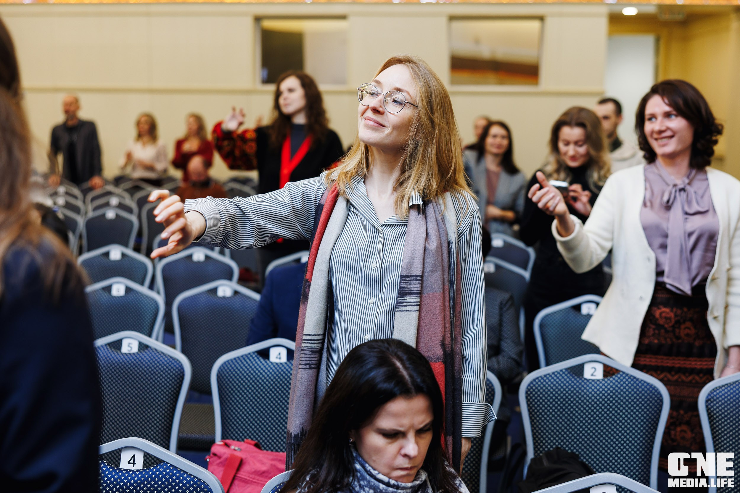 Фоторепортаж с форума Мой Бизнес. One Media Life: фоторепортажи, фотоотчеты с мероприятий и заведений