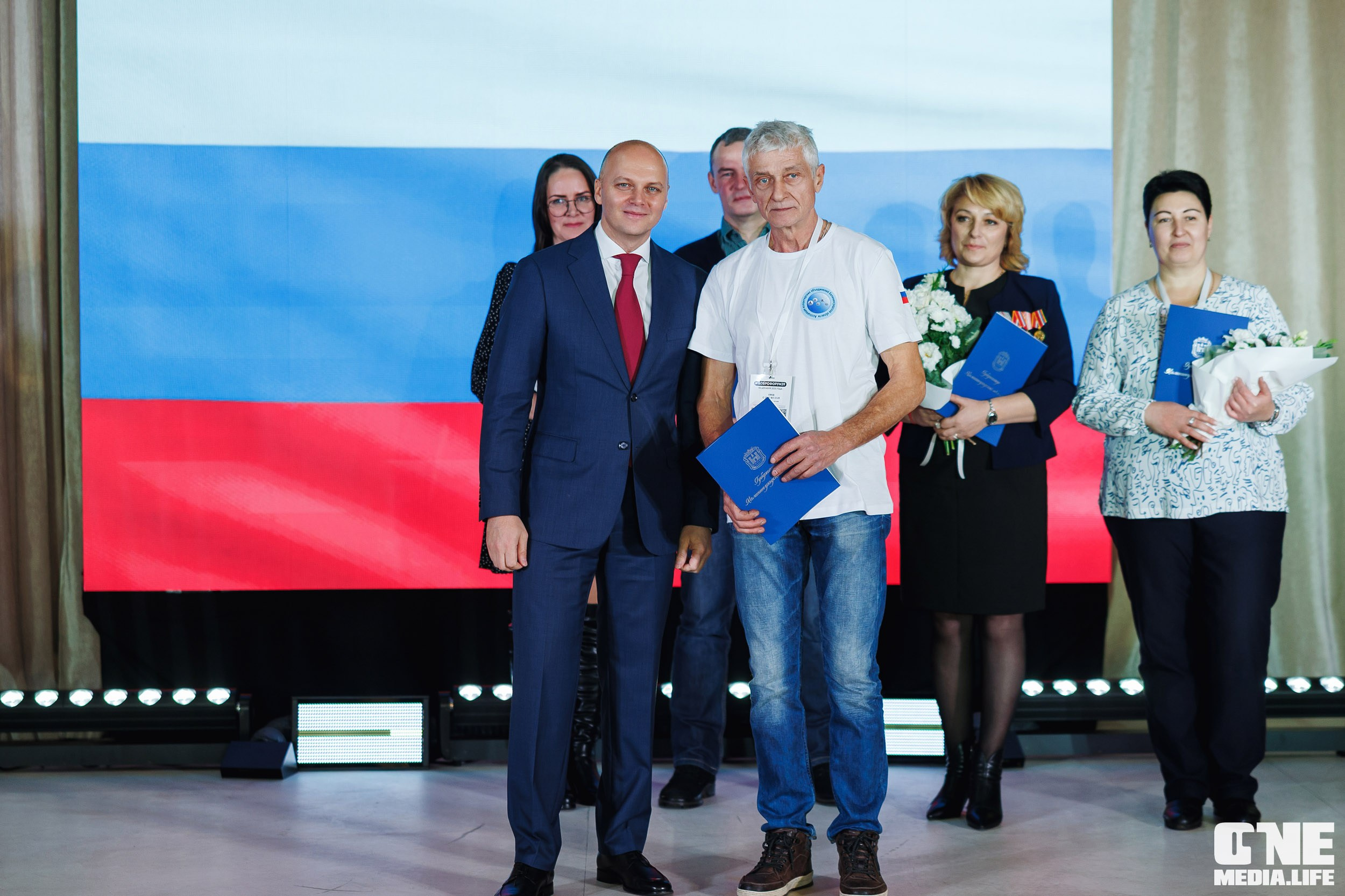 Фоторепортаж с XI Областного добровольческого форума. One Media Life: фоторепортажи, фотоотчеты с мероприятий и заведений