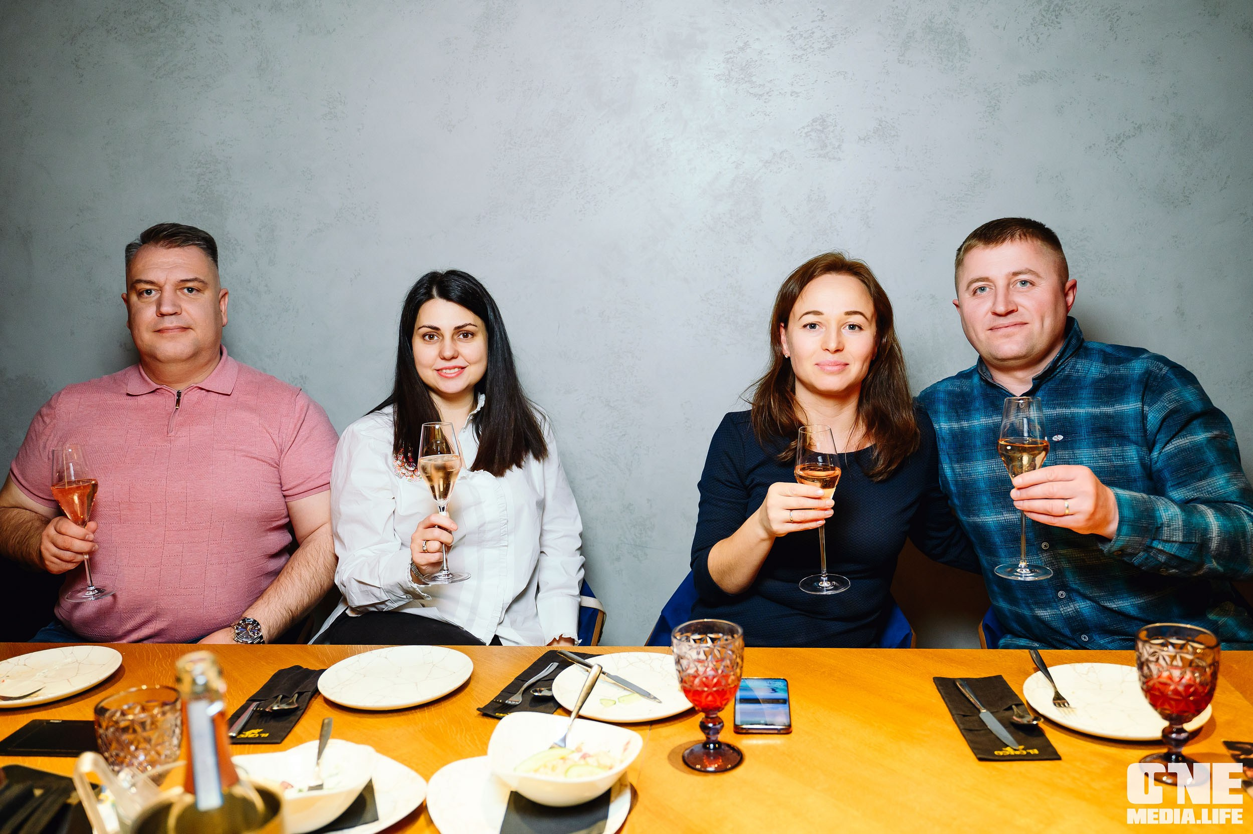 День влюбленных в Эль Греко. One Media Life: фоторепортажи, фотоотчеты с мероприятий и заведений