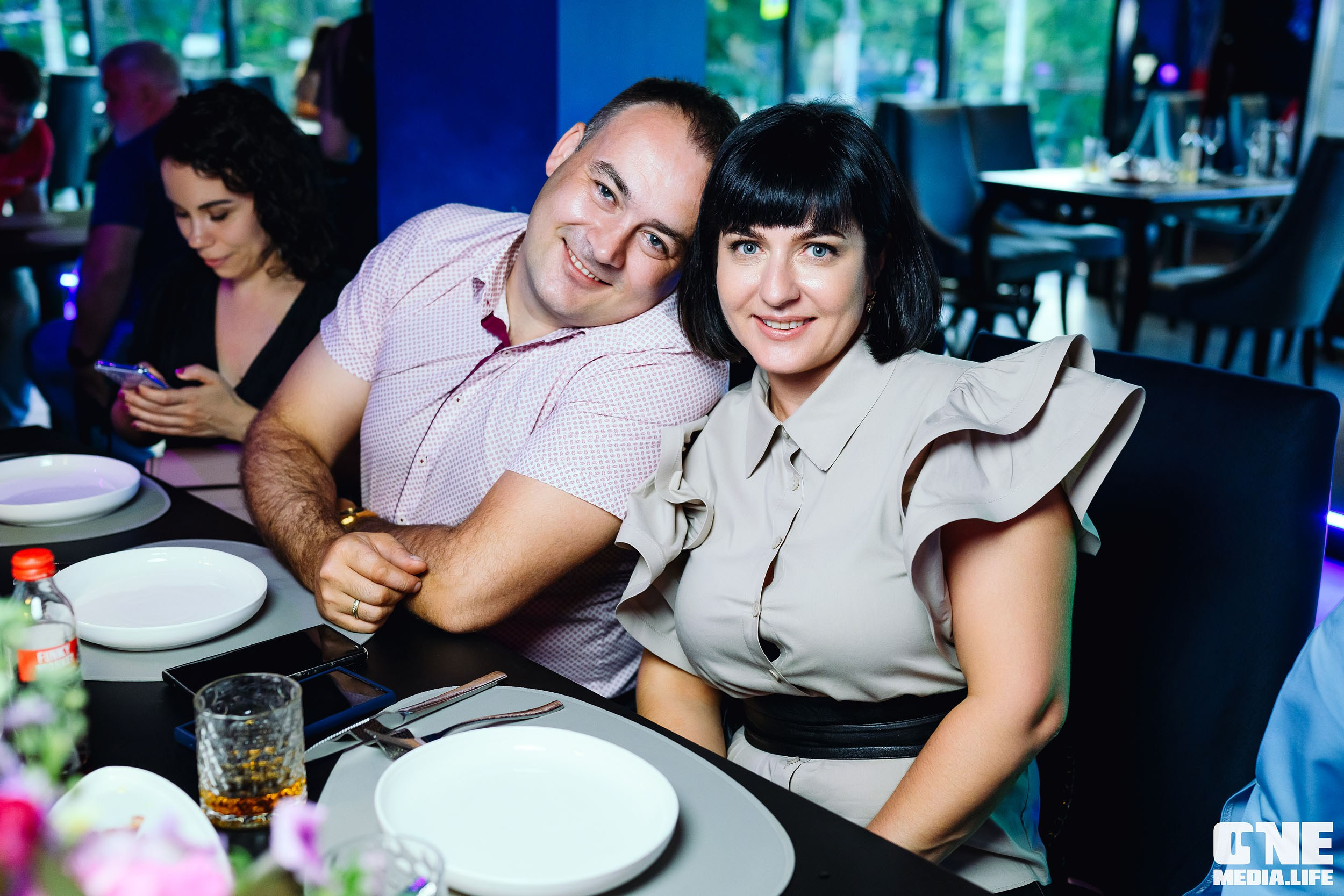 Фоторепортаж из ресторана Океан. One Media Life: фоторепортажи, фотоотчеты с мероприятий и заведений
