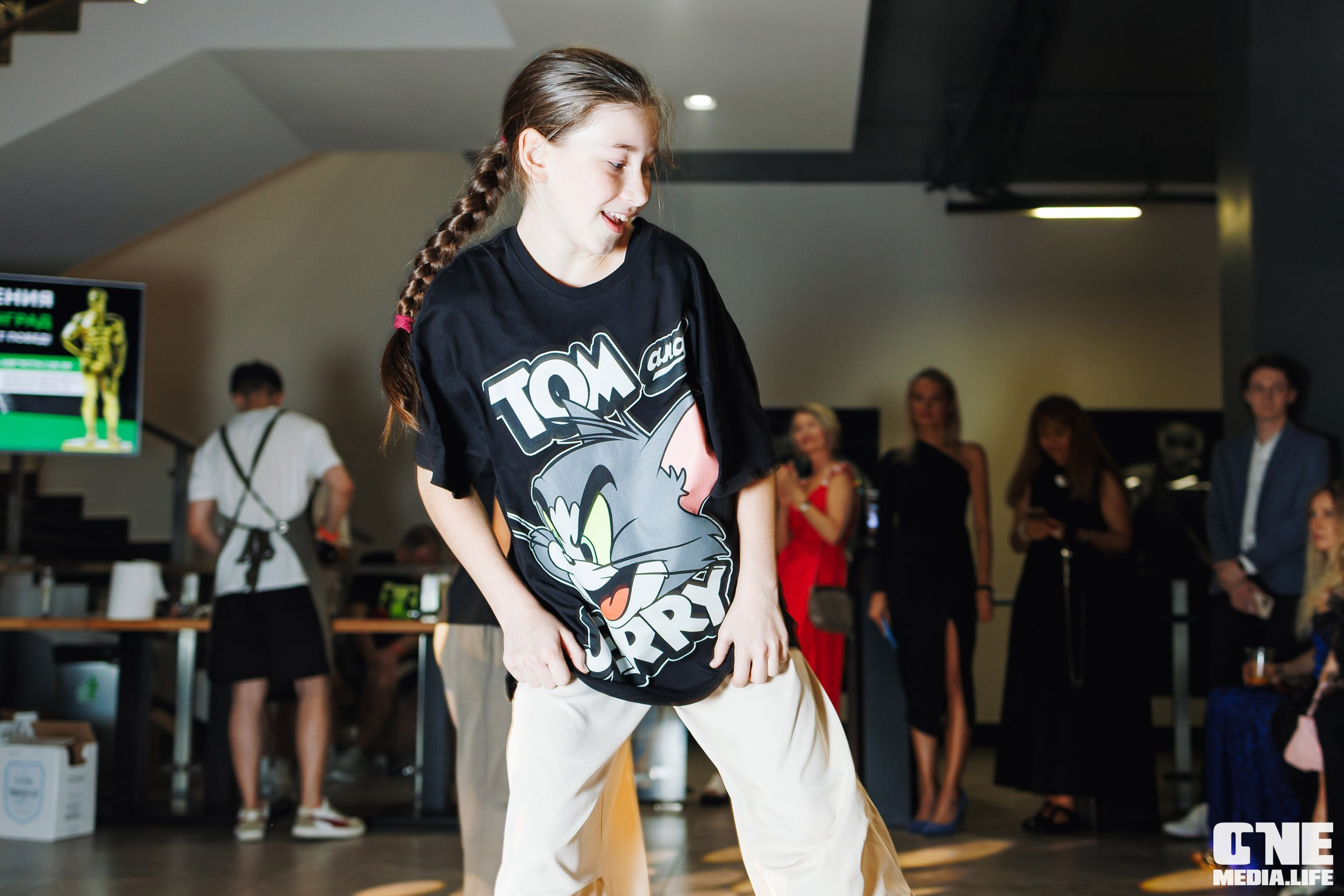 Фоторепортаж с 5-летия фитнес-клуба X-Fit. One Media Life: фоторепортажи, фотоотчеты с мероприятий и заведений