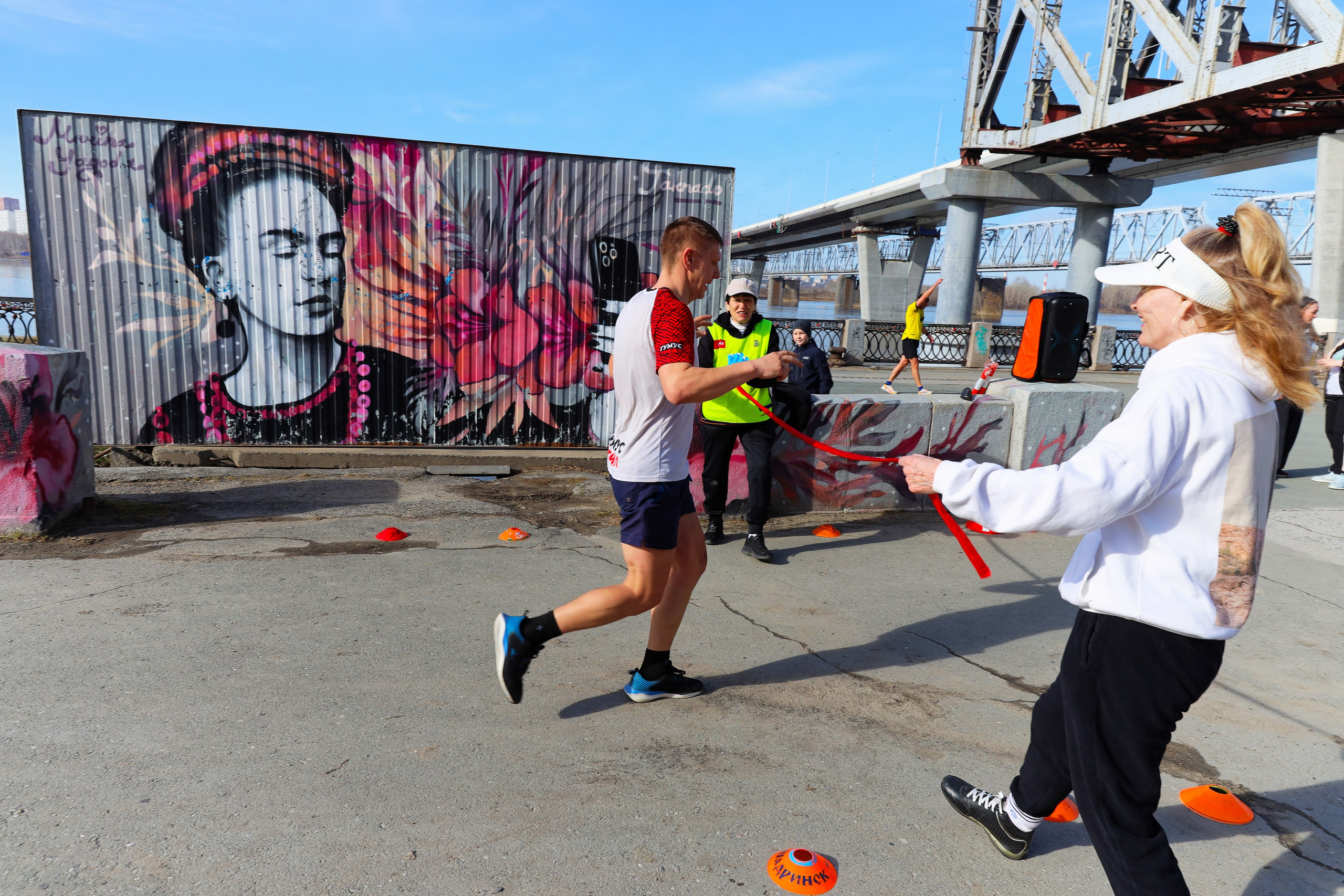 25.04.2026 Забег 5Вёрст. Клуб путешествий HimalTrex Горные туры в Гималаи Непал