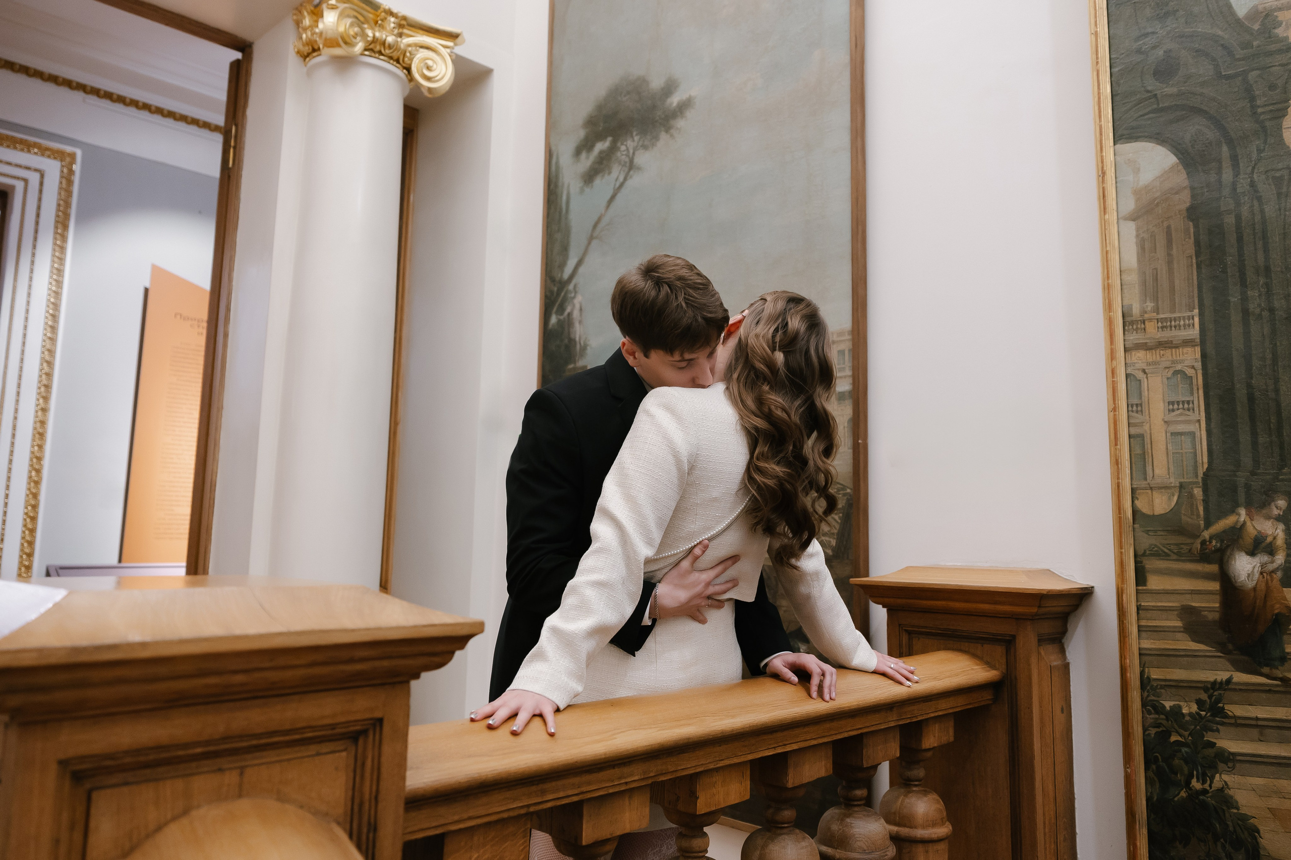 Кирилл & Алина. Свадебный и студийный фотограф в Нижнем Новгороде