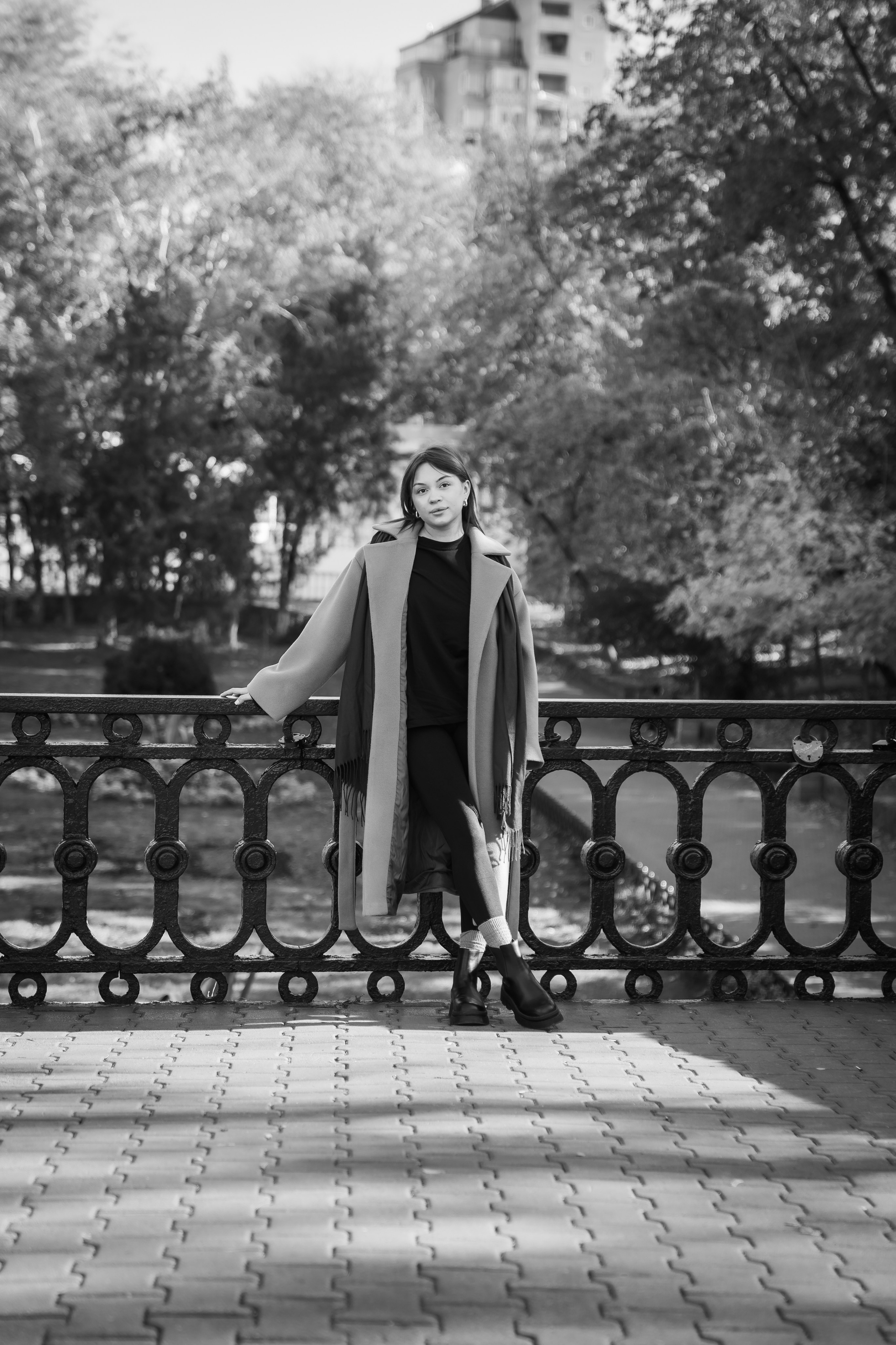 Ульяна — прогулка. Фотограф в Ростове-на-Дону Анна Малахова