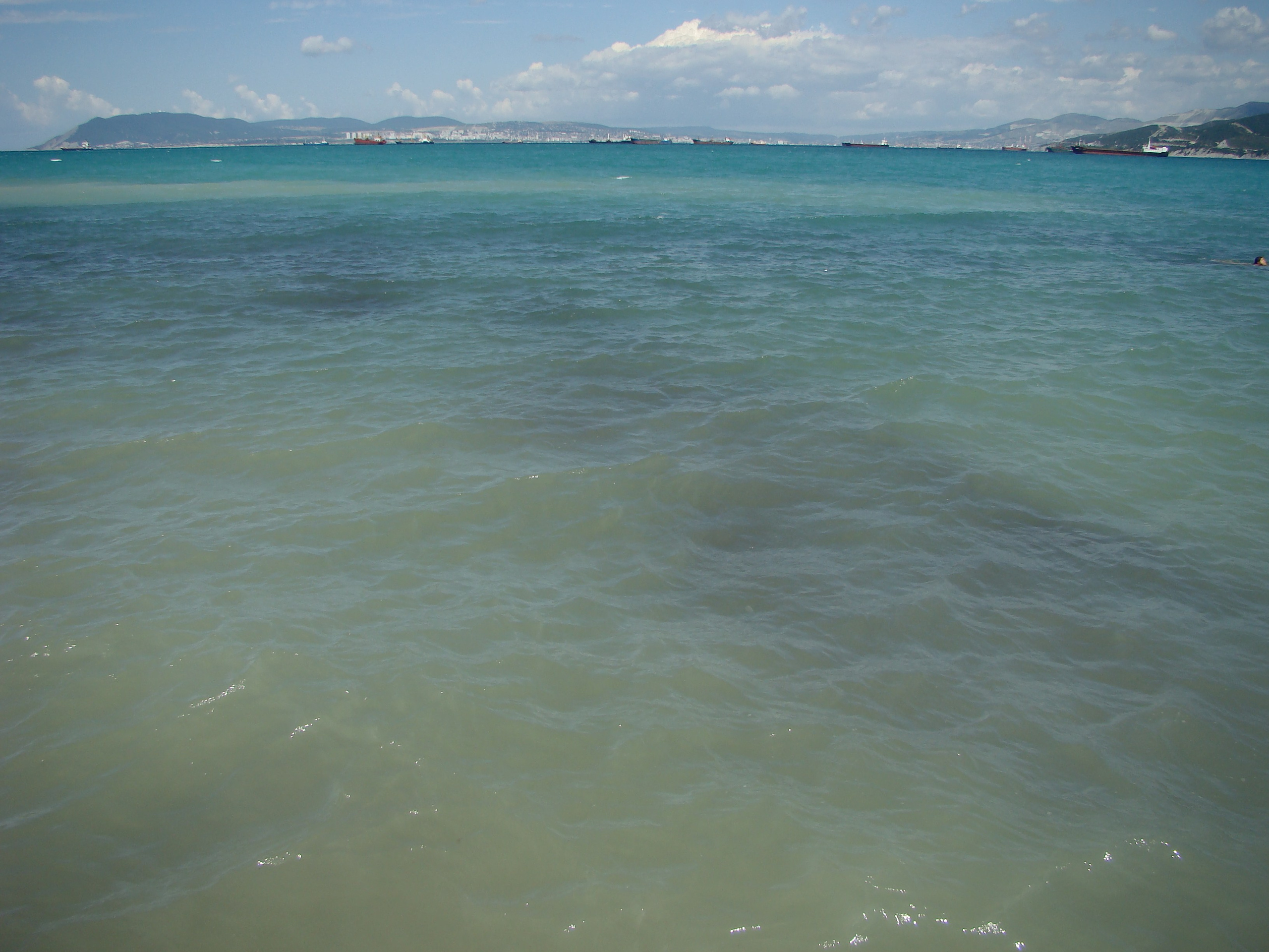 Кабардинка (фото Зевиных) 25.06-24.07.2008. Семейный, Свадебный фотограф СПБ Питер— Романова Екатерина