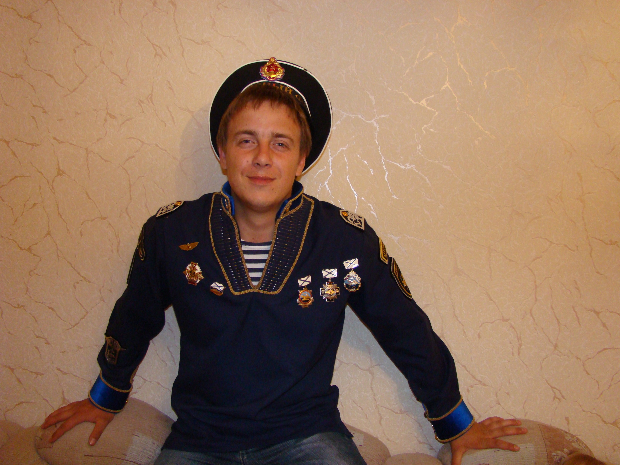 Кабардинка (фото Зевиных) 25.06-24.07.2008. Семейный, Свадебный фотограф СПБ Питер— Романова Екатерина