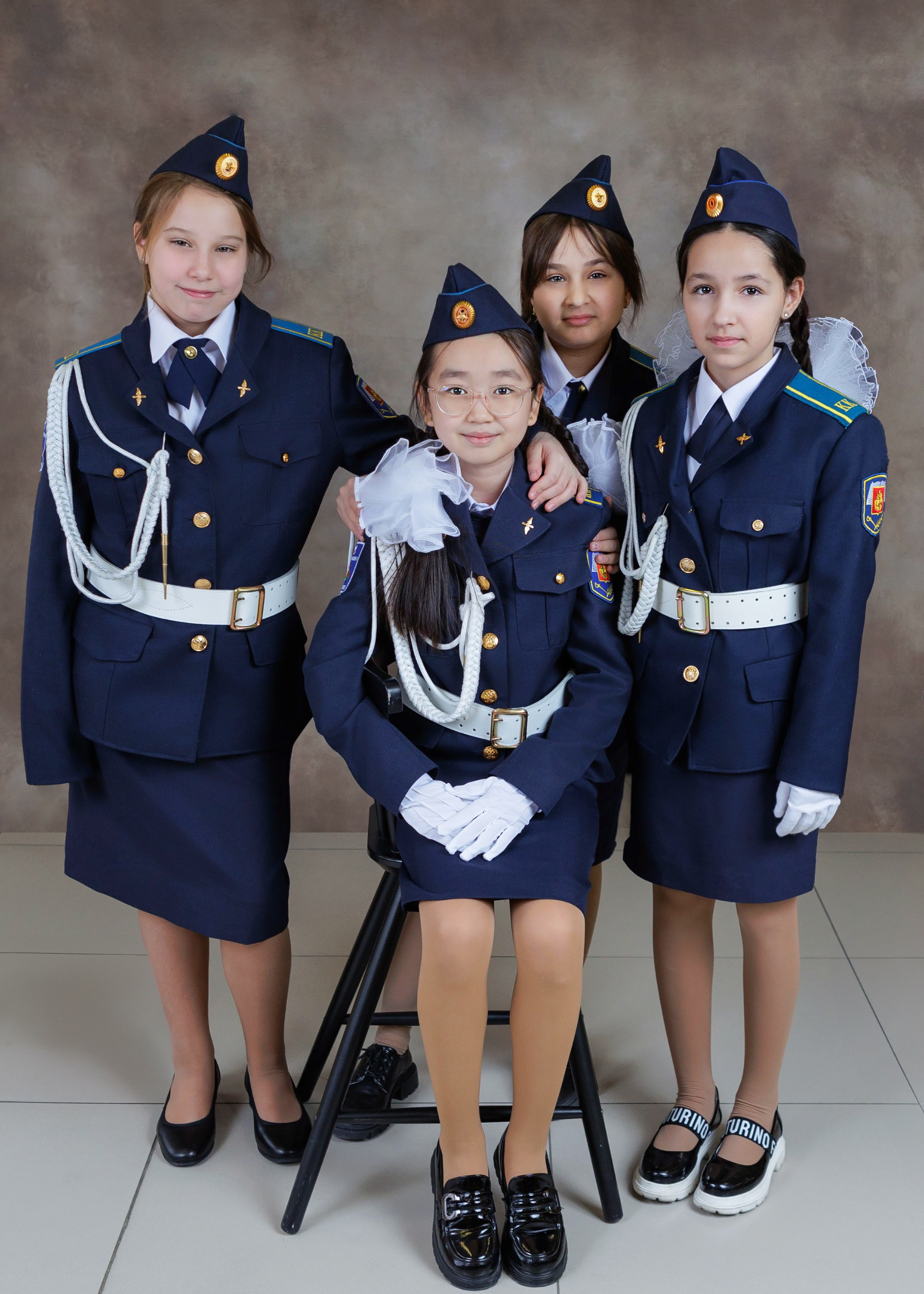 Портретная съемка. Выпускные альбомы и школьный фотограф в Подольске, Троицке, Щербинке, Москве и Московской области