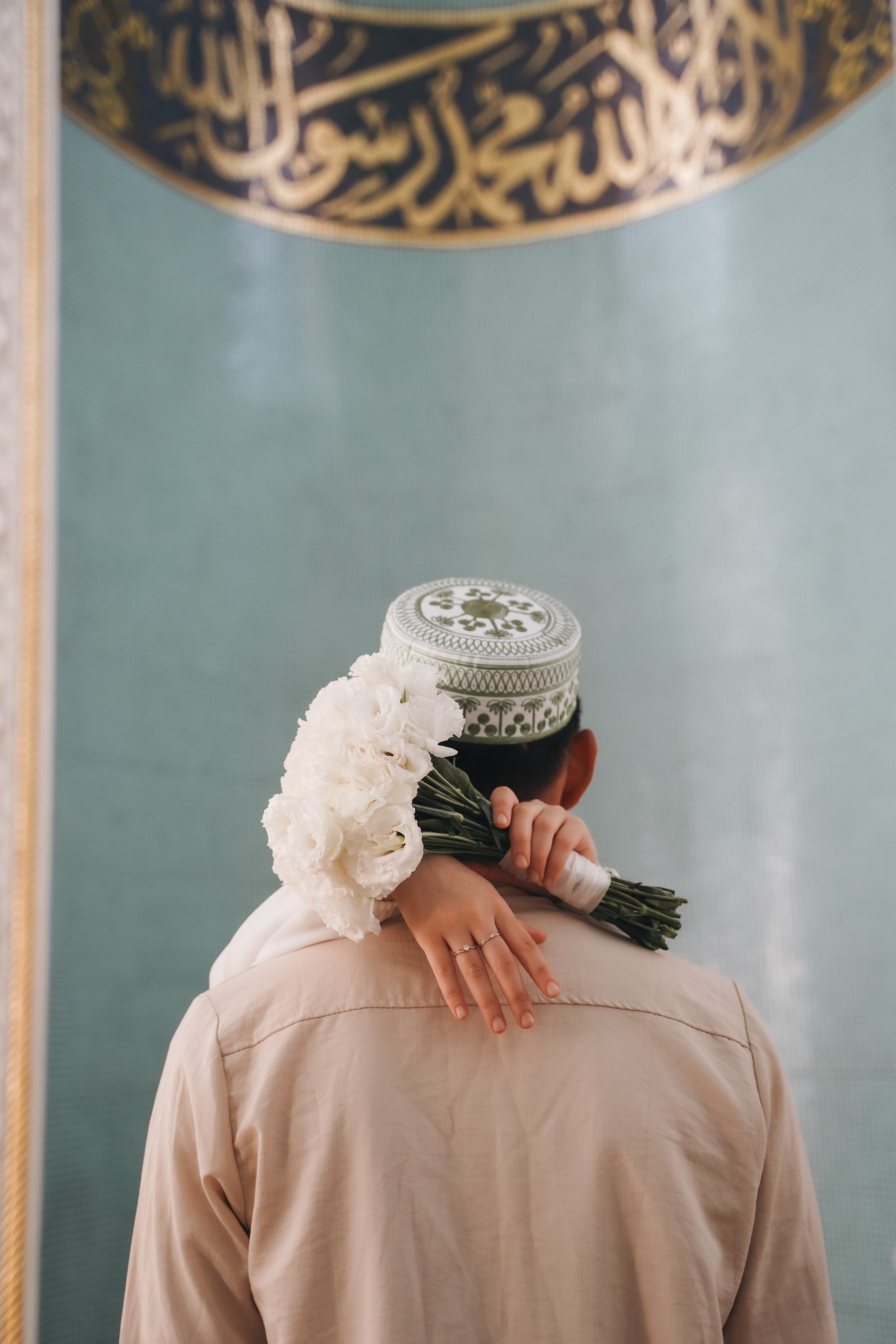 Никах Радмира и Сабины. Фото и видео для вас в Астрахани!