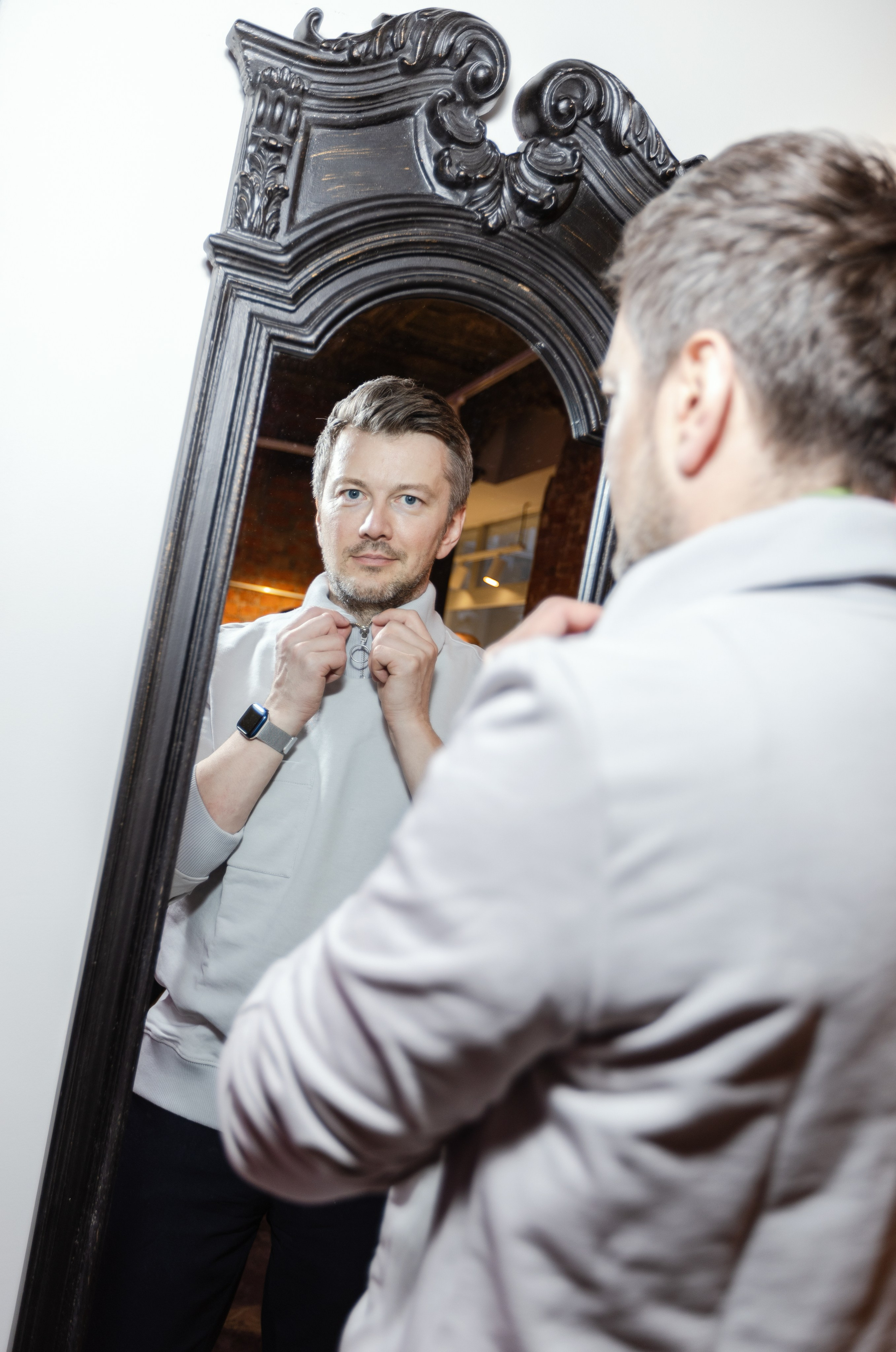 Открытие ≪Олово≫. Портретный и ивент-фотограф в Москве