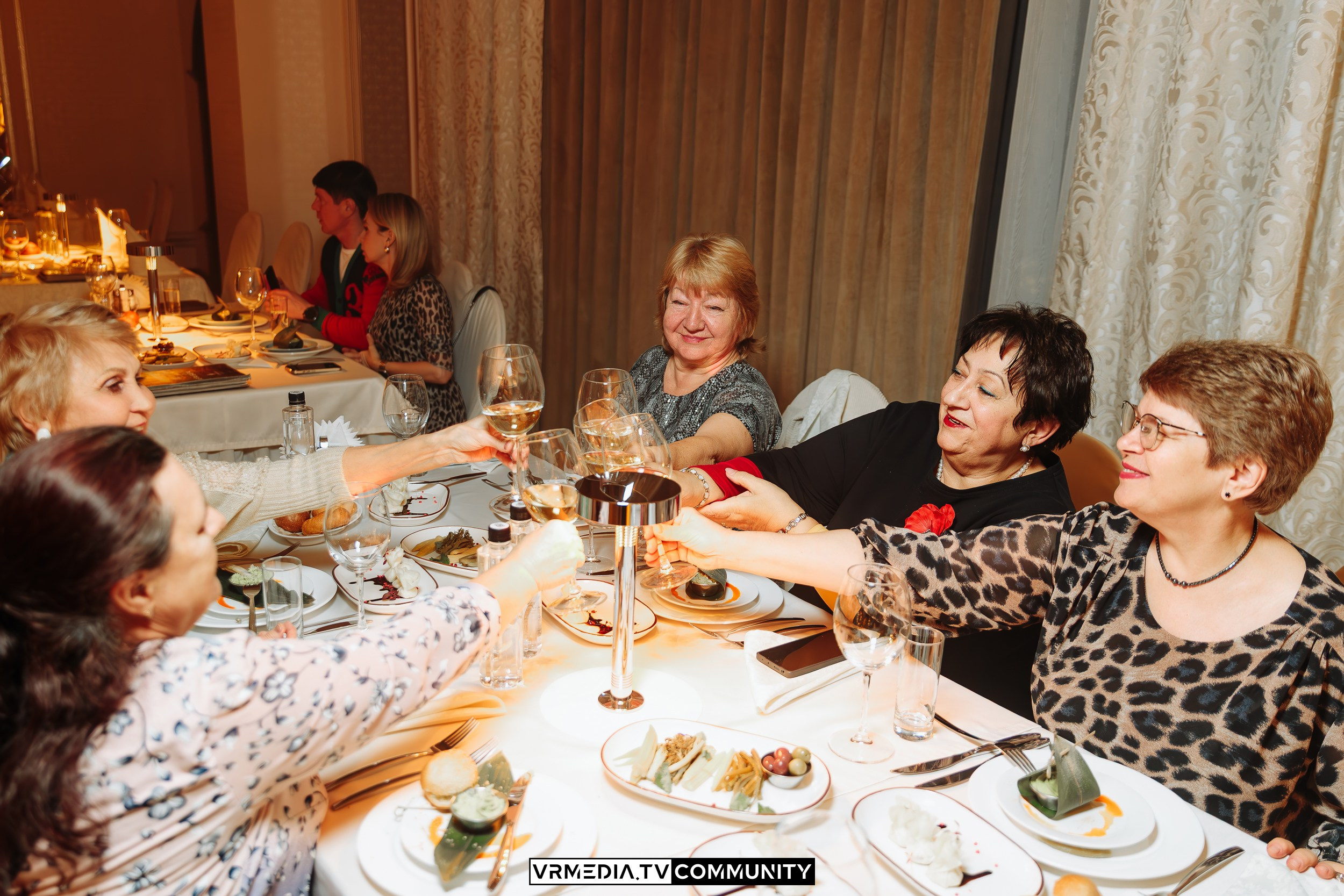 «Музыка Стихий» в ресторане «Лазурный Берег»