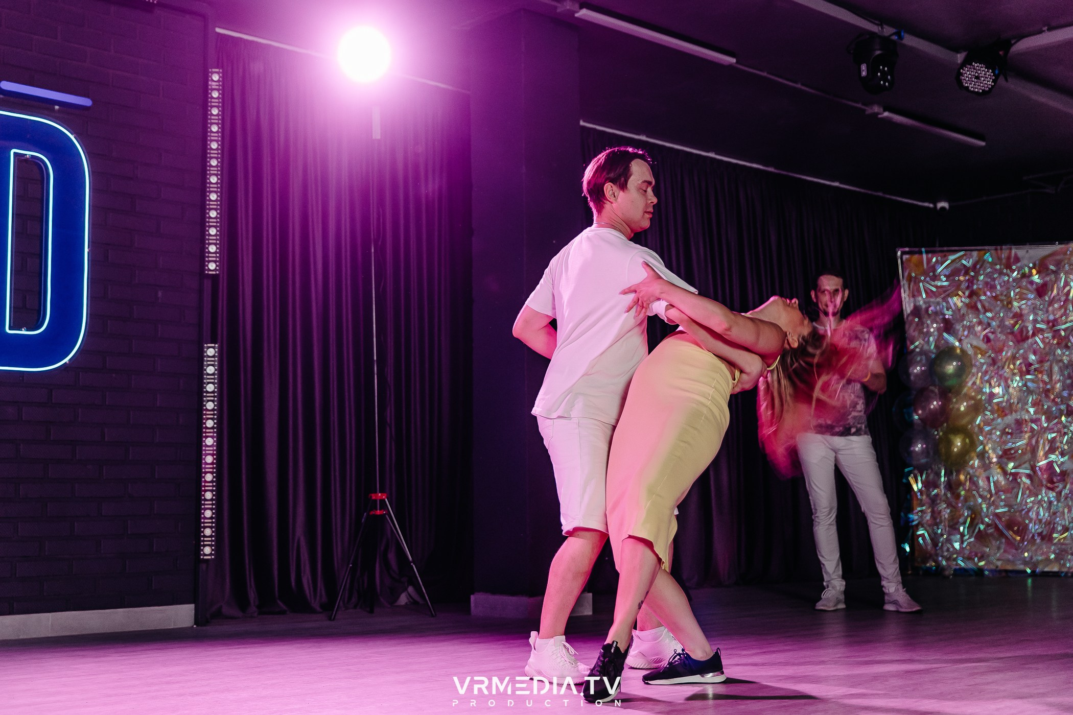 Фестиваль по Бразильскому Зуку в «House Of Danse»