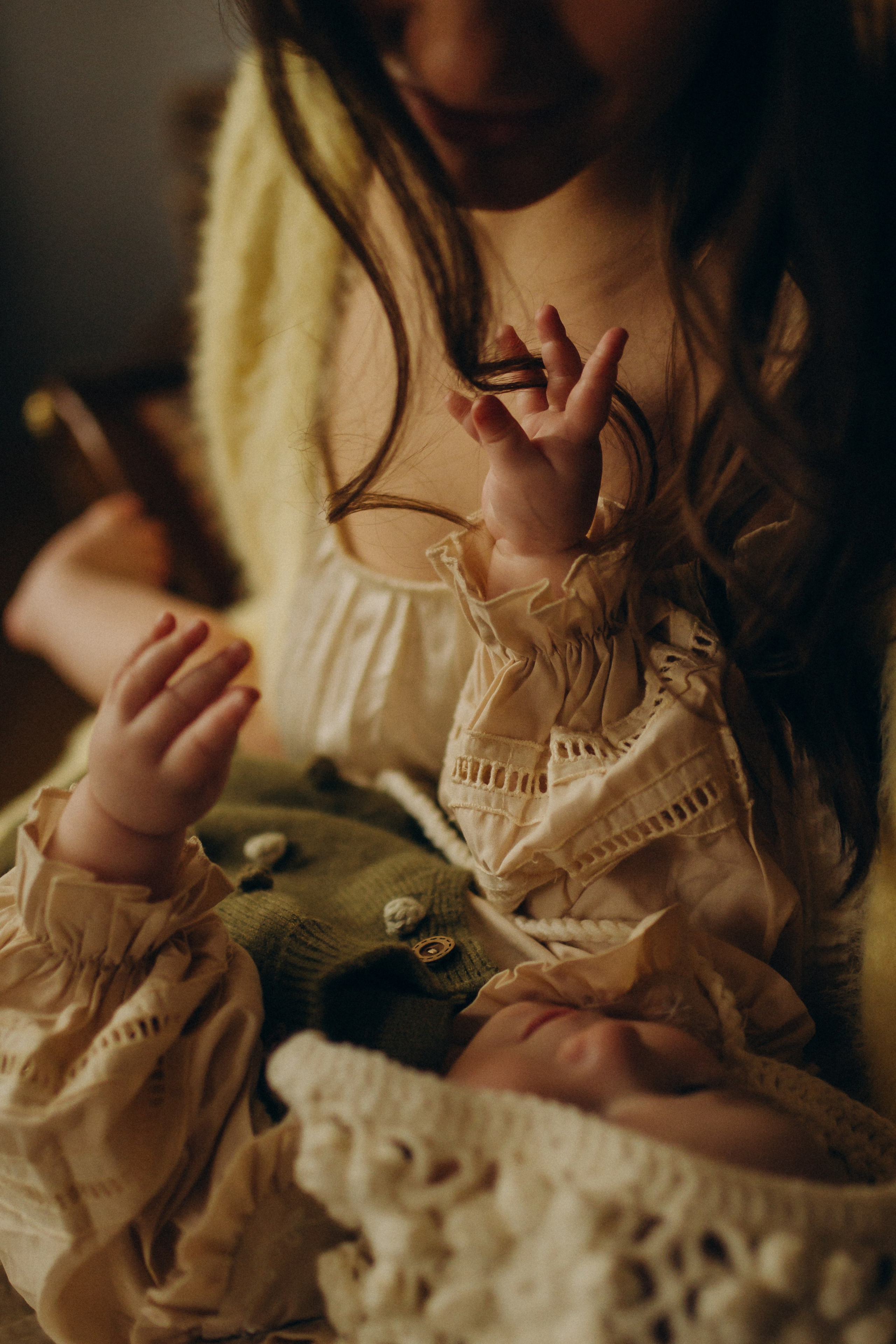 Мама с малышкой. Ваш фотограф АНАстасия Земскова