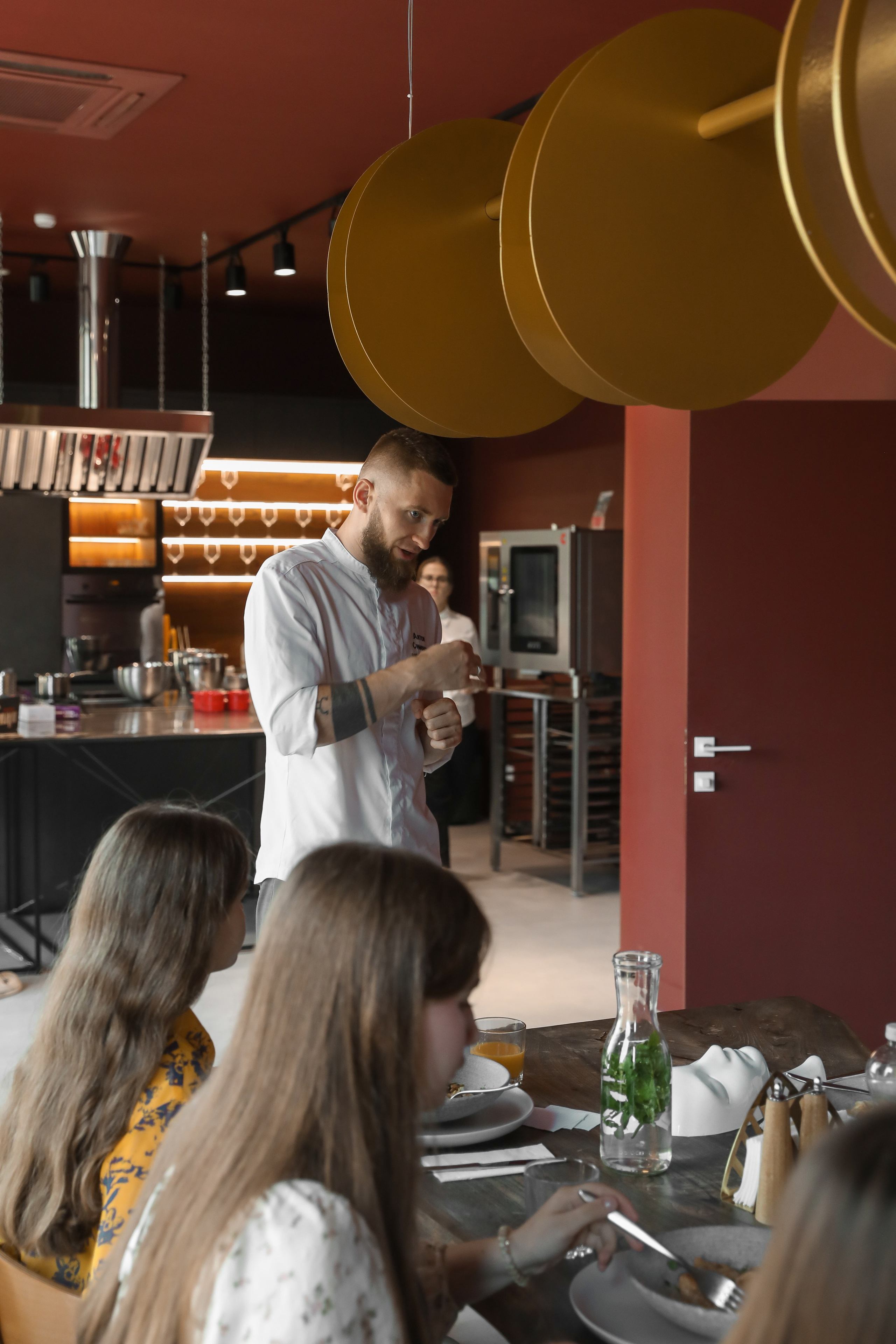 ДЕТСКИЕ МЕРОПРИЯТИЯ. Photographer Viktoriya Markushina «My world throug»