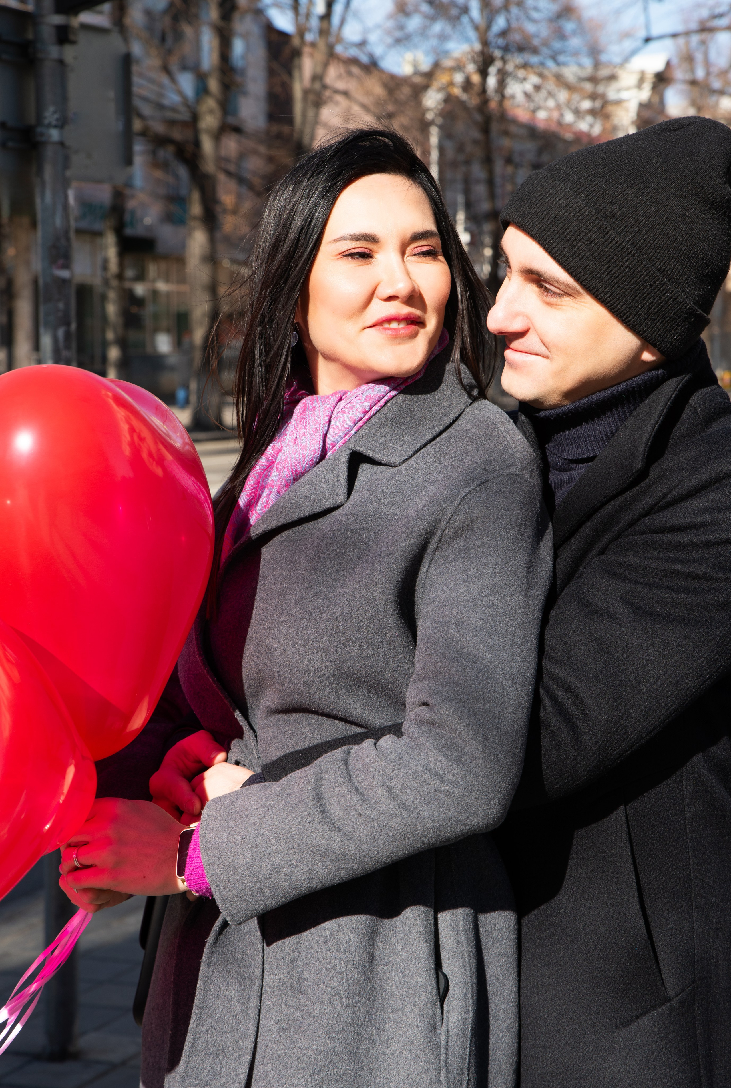 День влюбленных. Фотограф в Краснодаре Анна Карелина