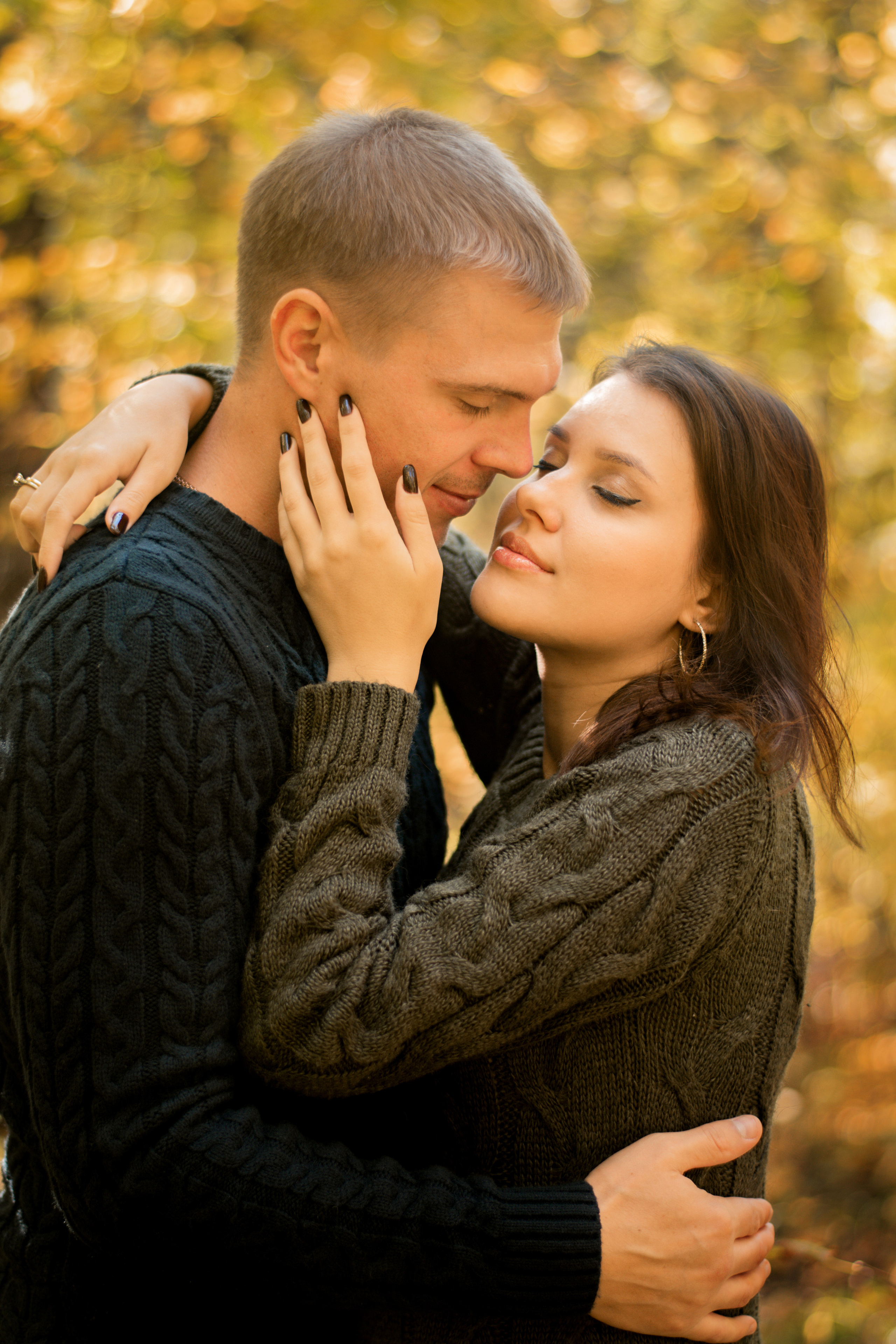 Дима и Ксюша. Семейный и детский фотограф в Белгороде Сёмкина Екатерина