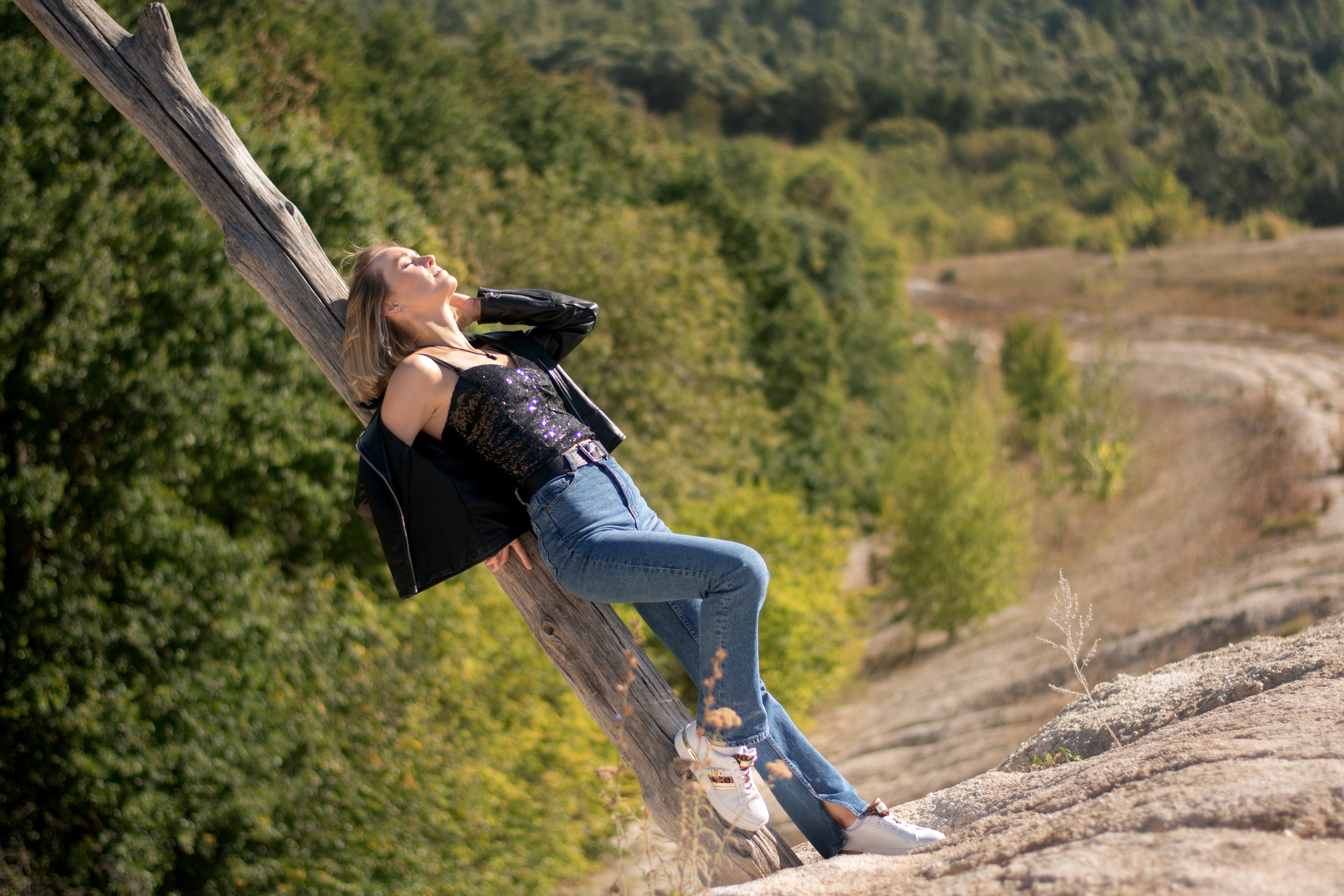 Меловые горы. Семейный и детский фотограф в Белгороде Сёмкина Екатерина