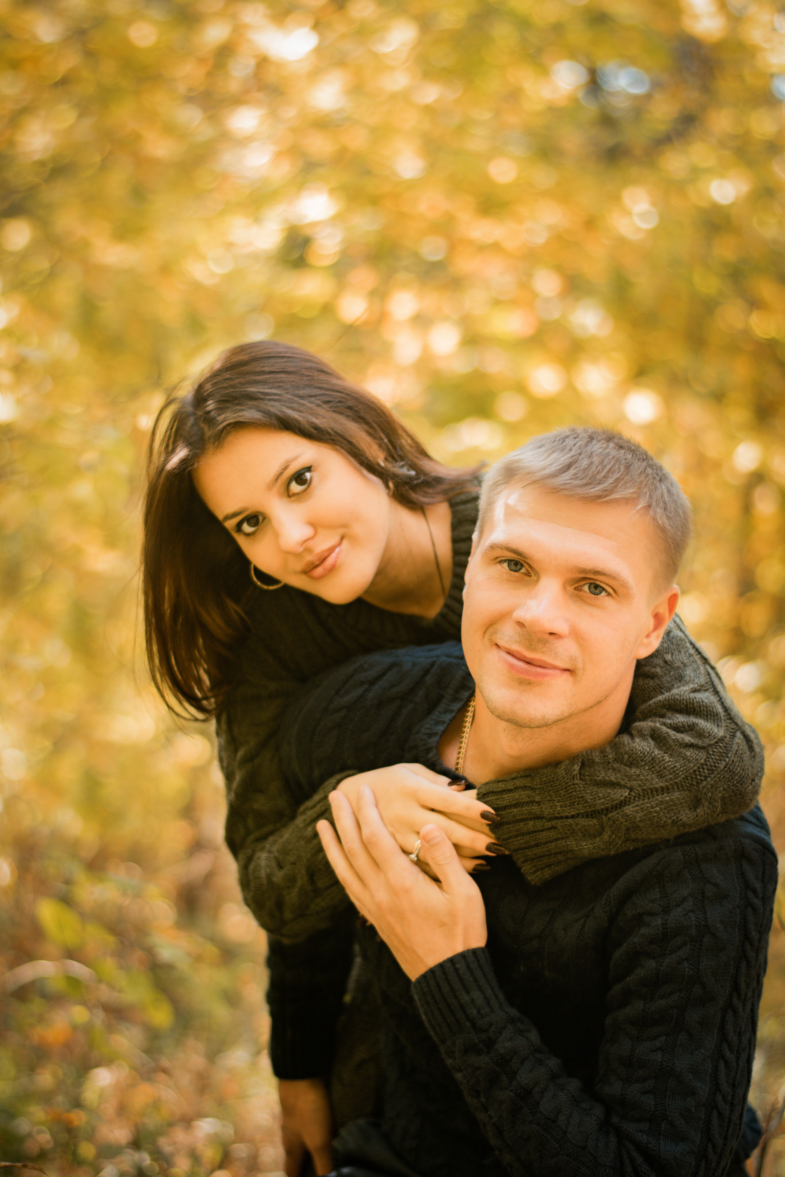 Дима и Ксюша. Семейный и детский фотограф в Белгороде Сёмкина Екатерина