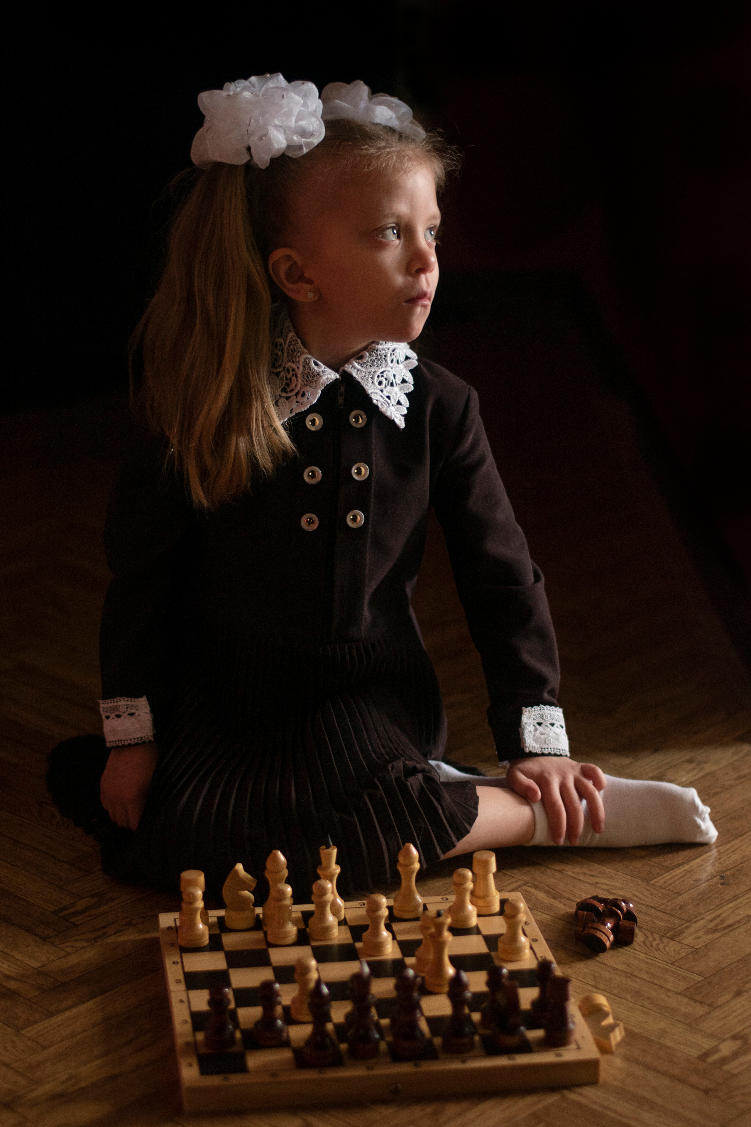 Анюта. Семейный и детский фотограф в Белгороде Сёмкина Екатерина