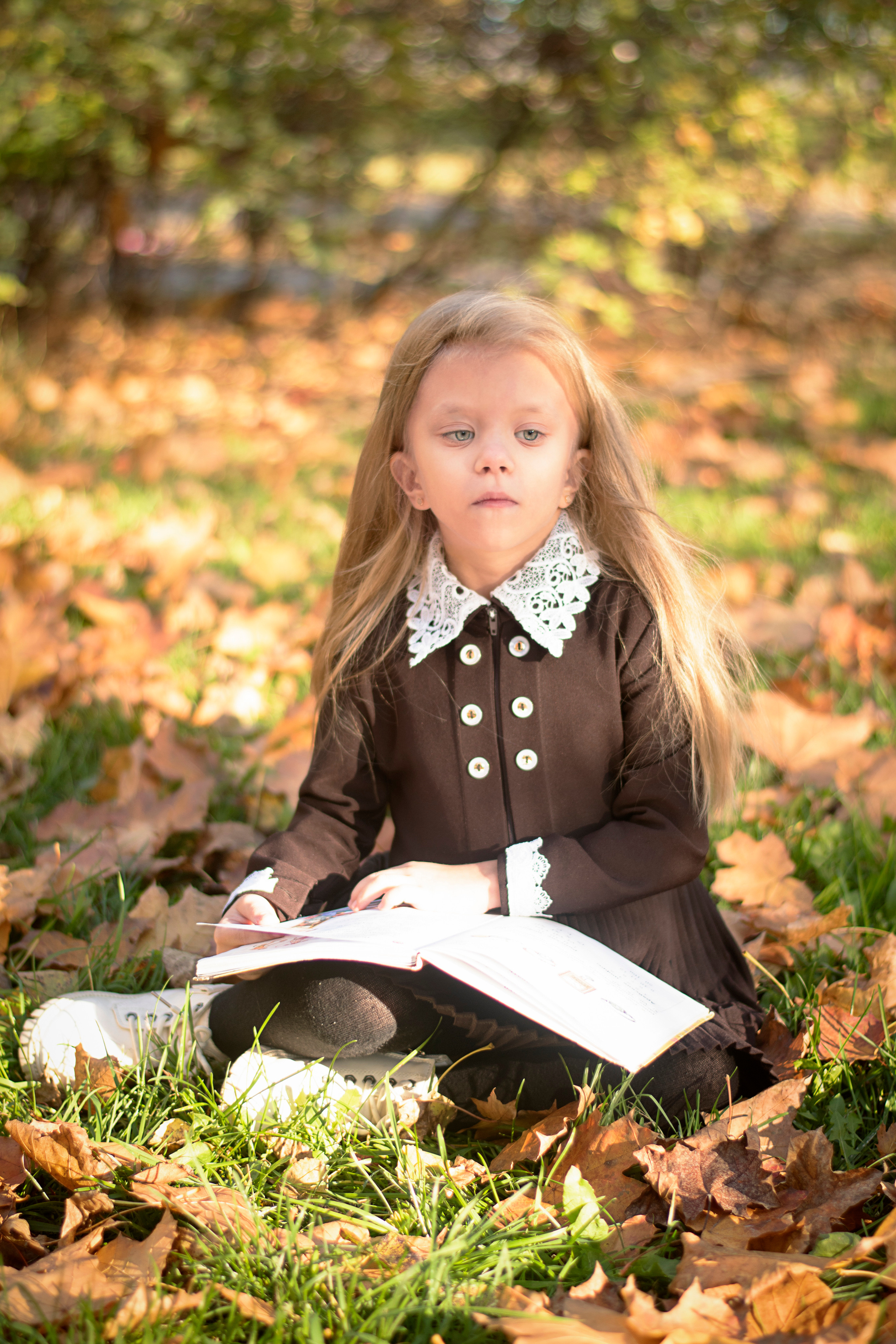 Осень. Семейный и детский фотограф в Белгороде Сёмкина Екатерина