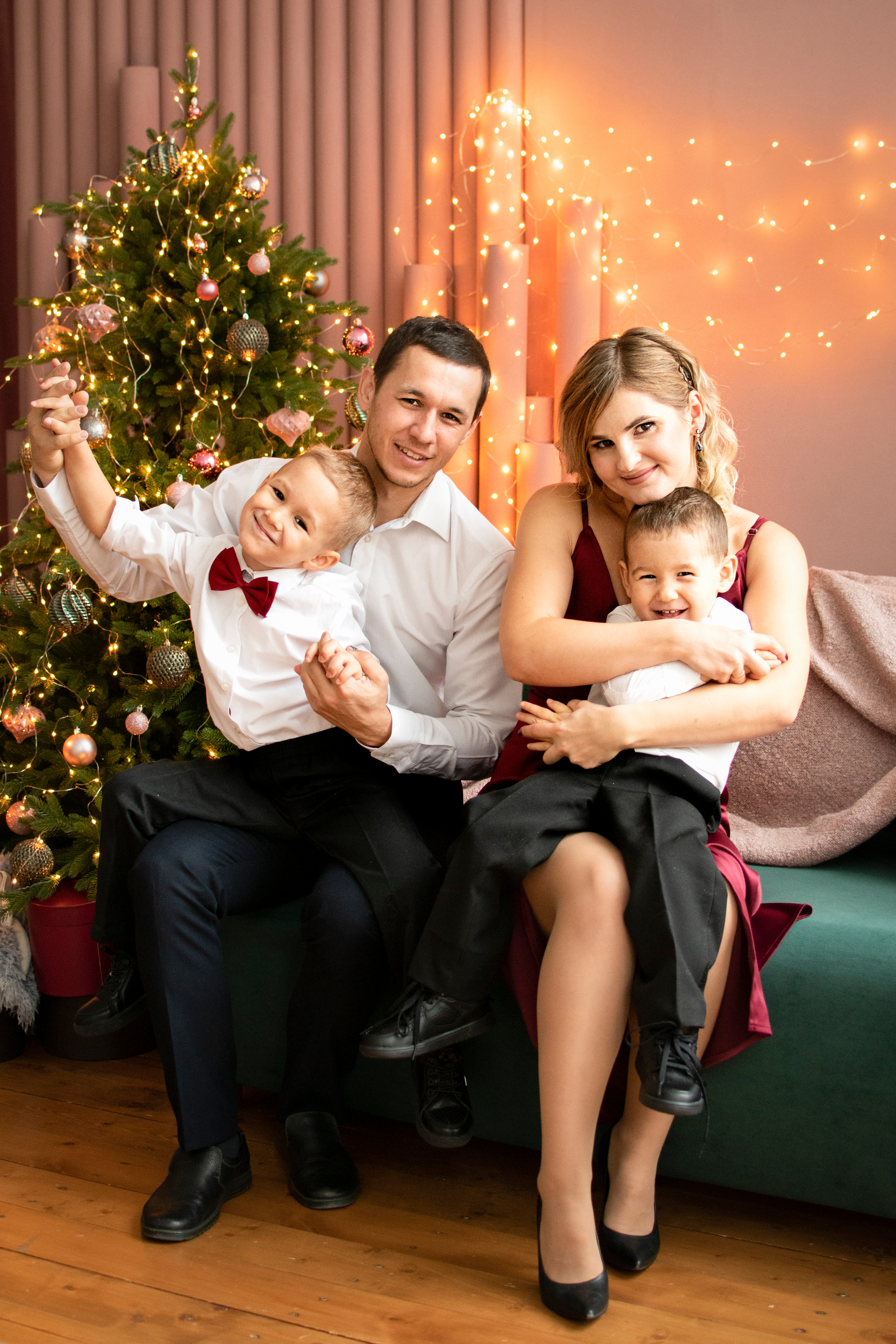 Семейная сказка. Семейный и детский фотограф в Белгороде Сёмкина Екатерина