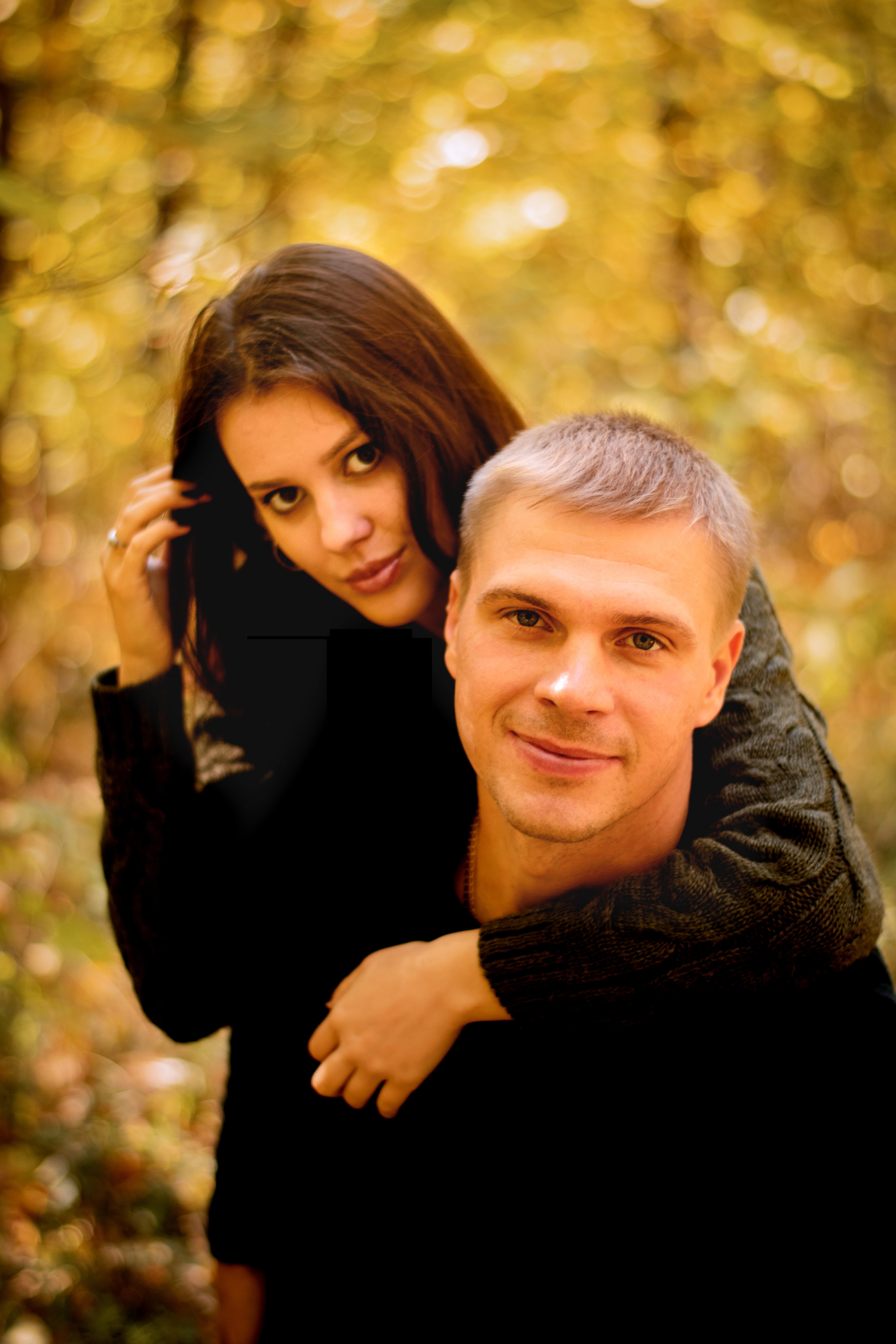 Дима и Ксюша. Семейный и детский фотограф в Белгороде Сёмкина Екатерина