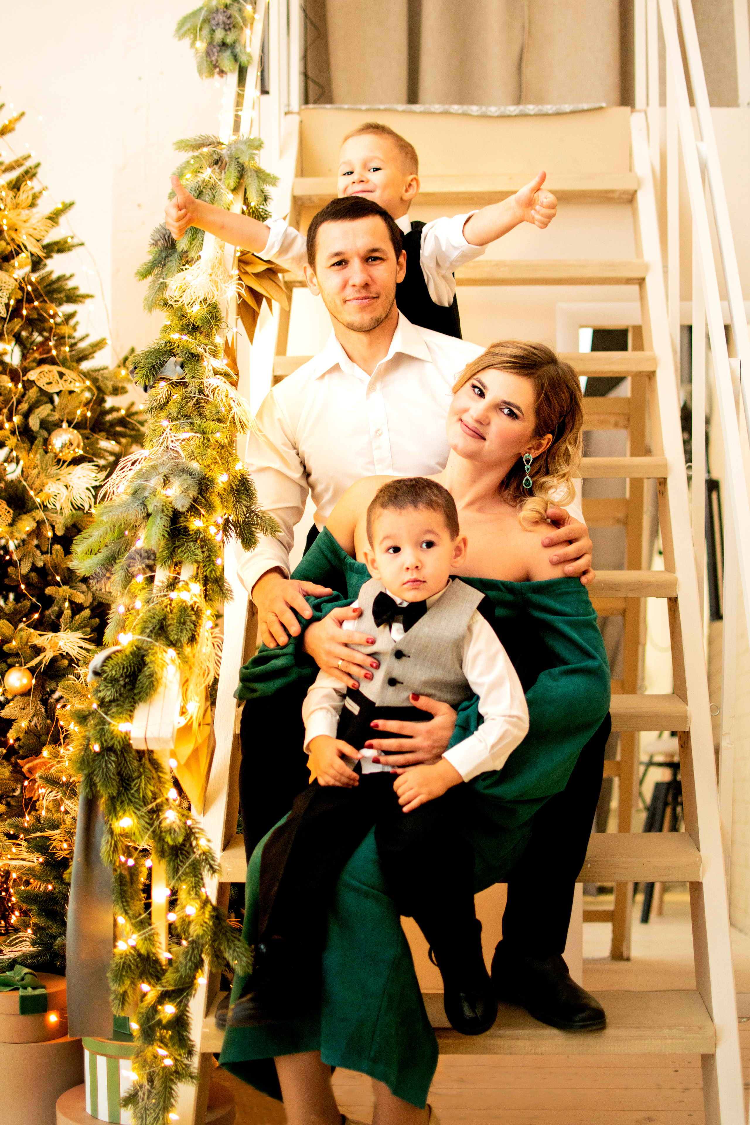 Семейная сказка. Семейный и детский фотограф в Белгороде Сёмкина Екатерина