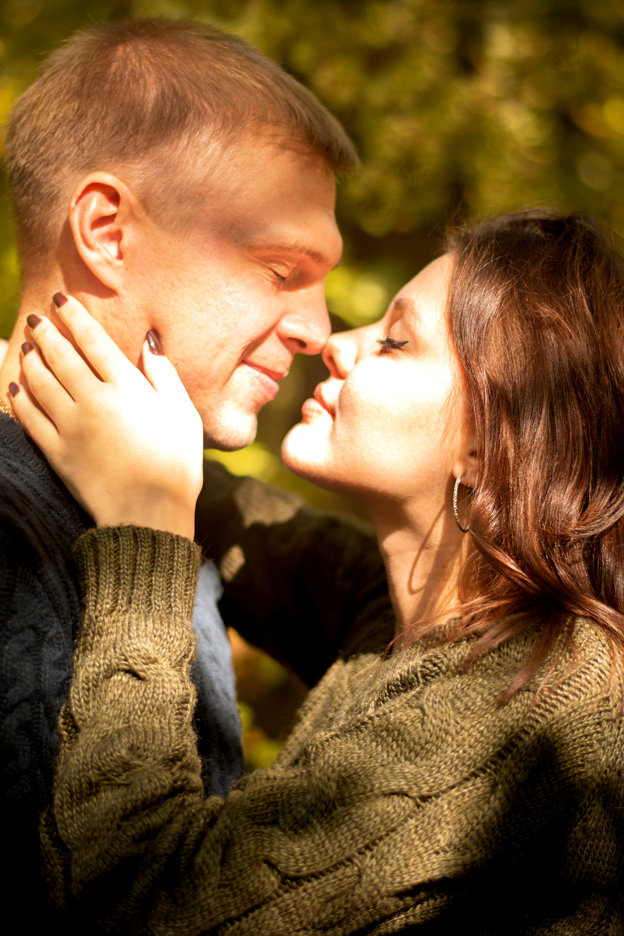 Дима и Ксюша. Семейный и детский фотограф в Белгороде Сёмкина Екатерина