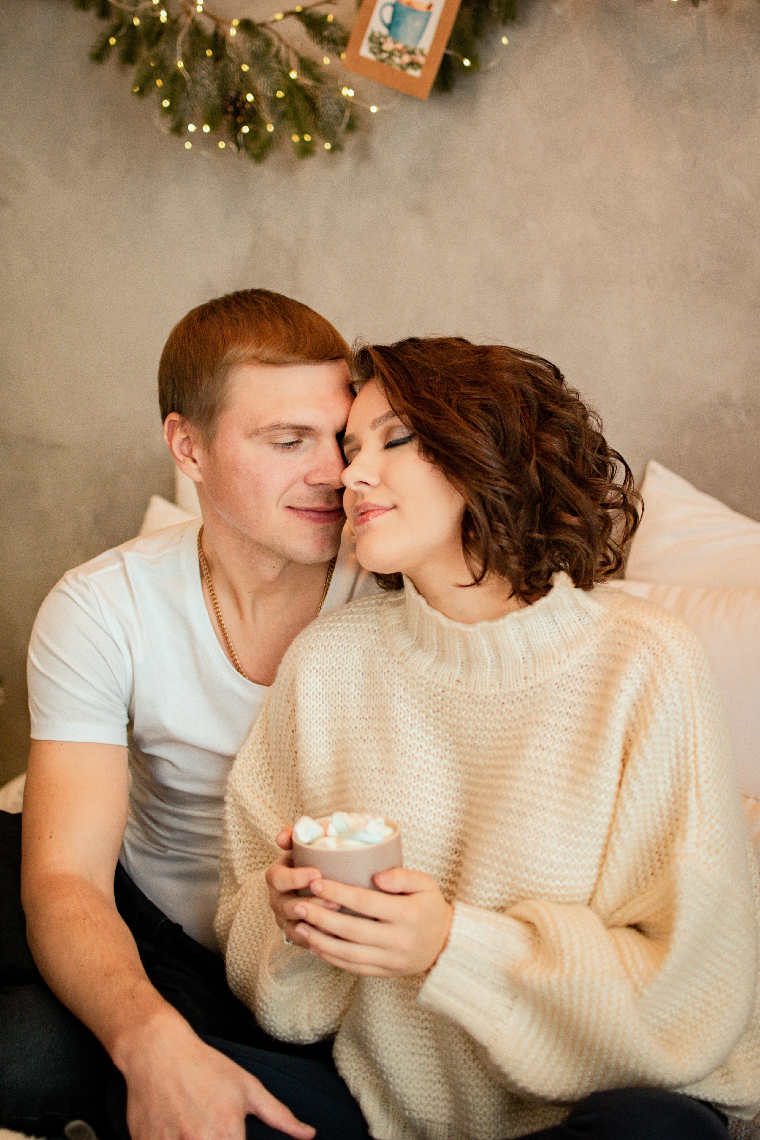 Ксюша и Дима. Семейный и детский фотограф в Белгороде Сёмкина Екатерина