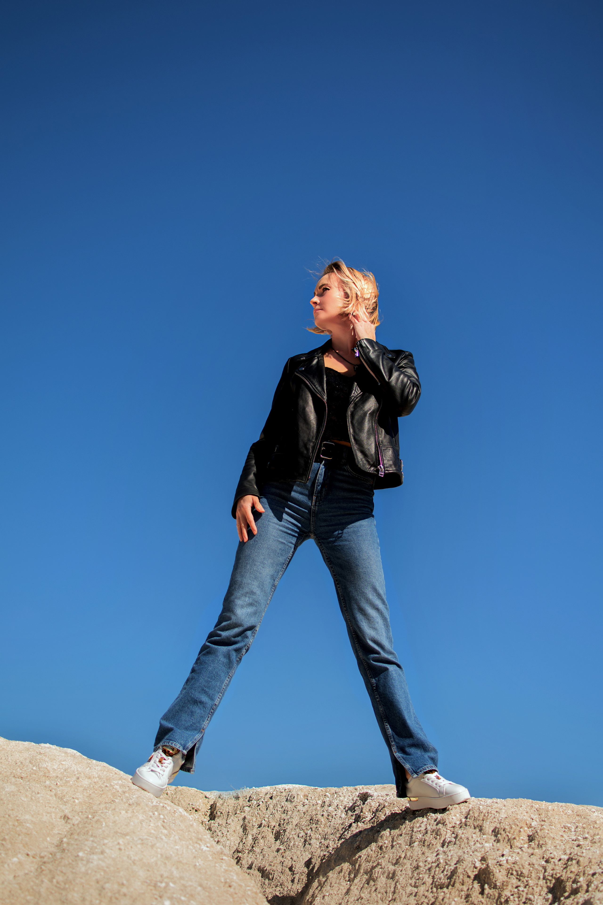 Меловые горы. Семейный и детский фотограф в Белгороде Сёмкина Екатерина