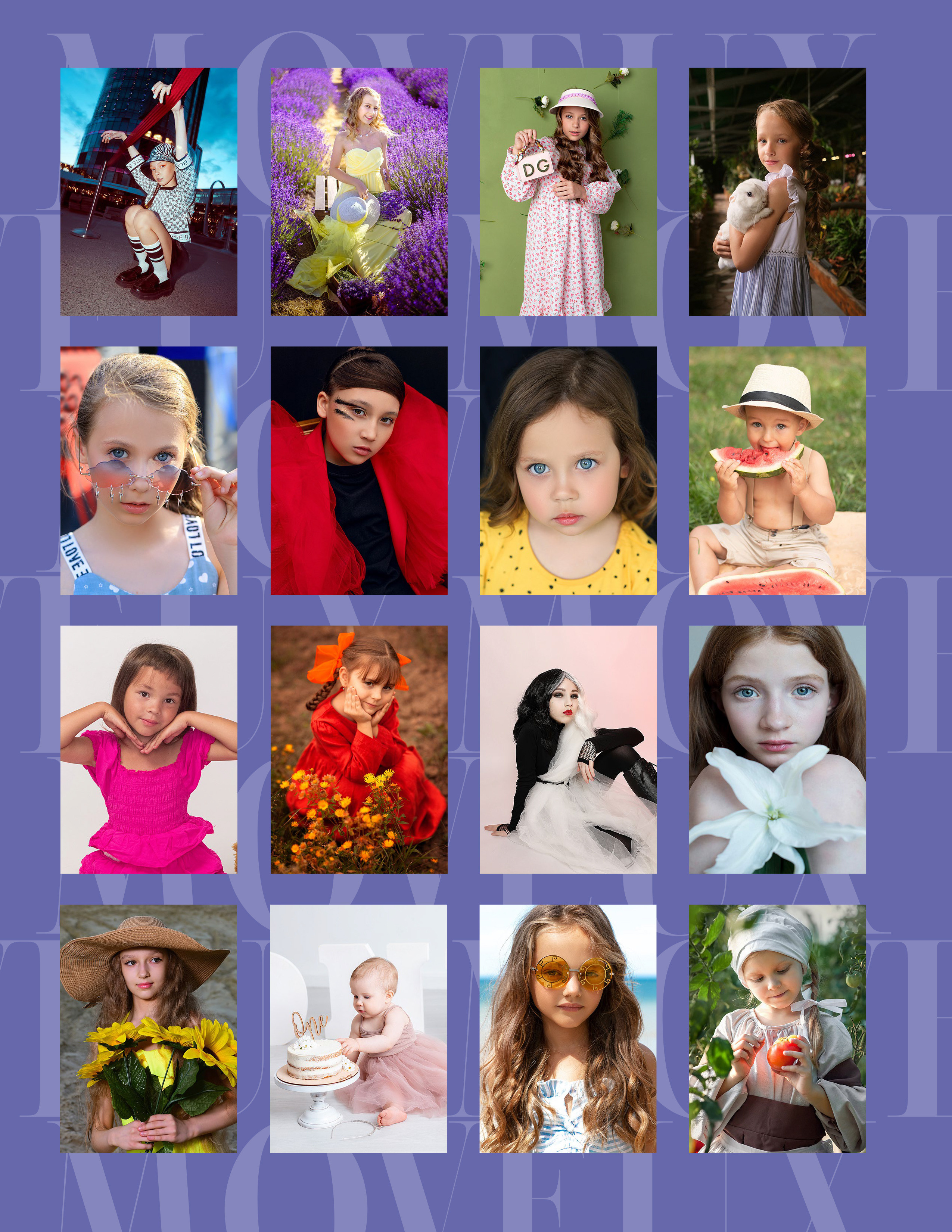 Публикации в журналах. Семейный и детский фотограф в Белгороде Сёмкина Екатерина