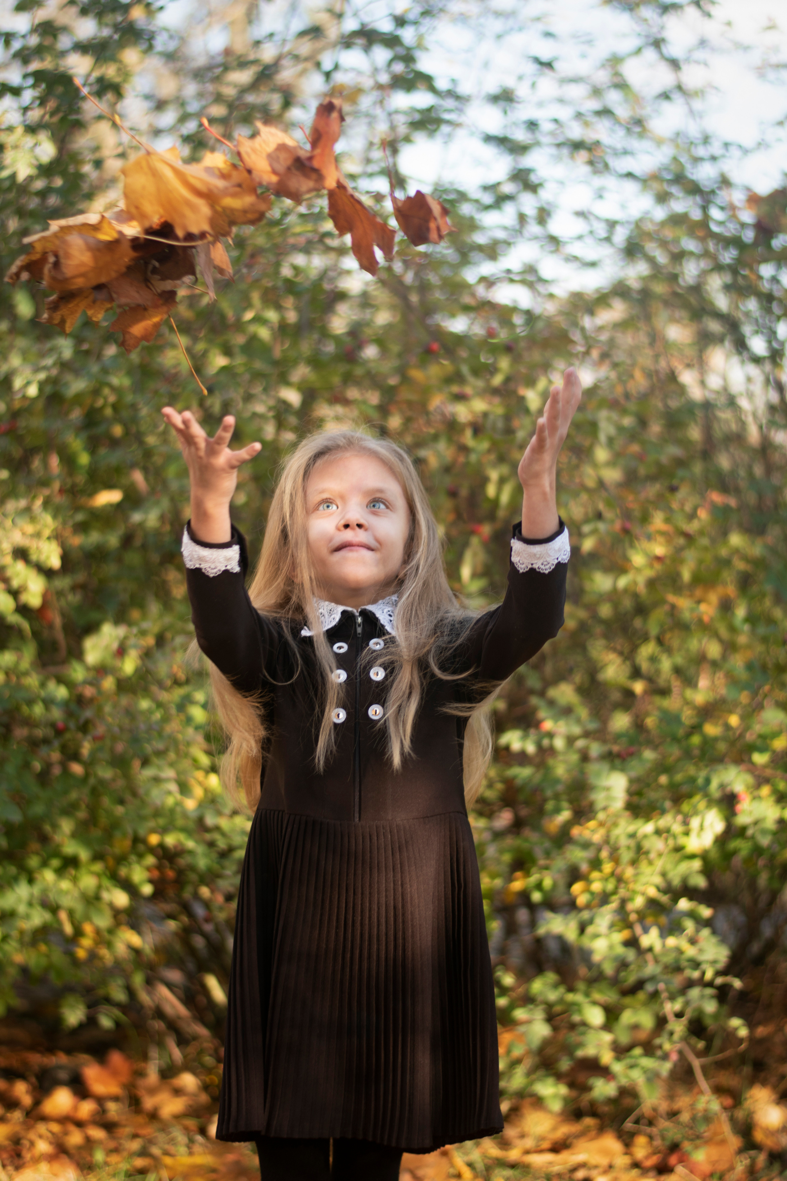 Осень. Семейный и детский фотограф в Белгороде Сёмкина Екатерина
