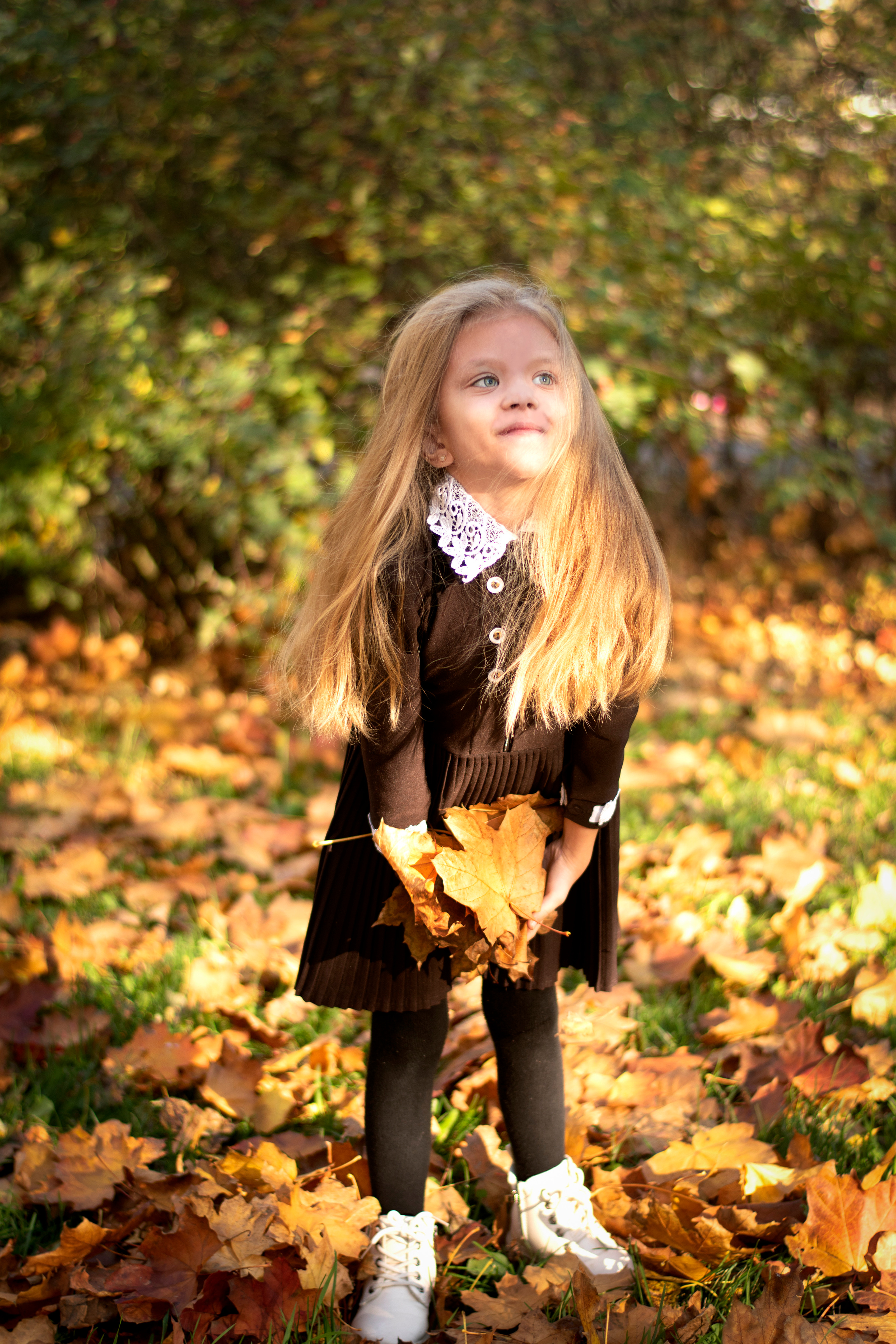 Осень. Семейный и детский фотограф в Белгороде Сёмкина Екатерина