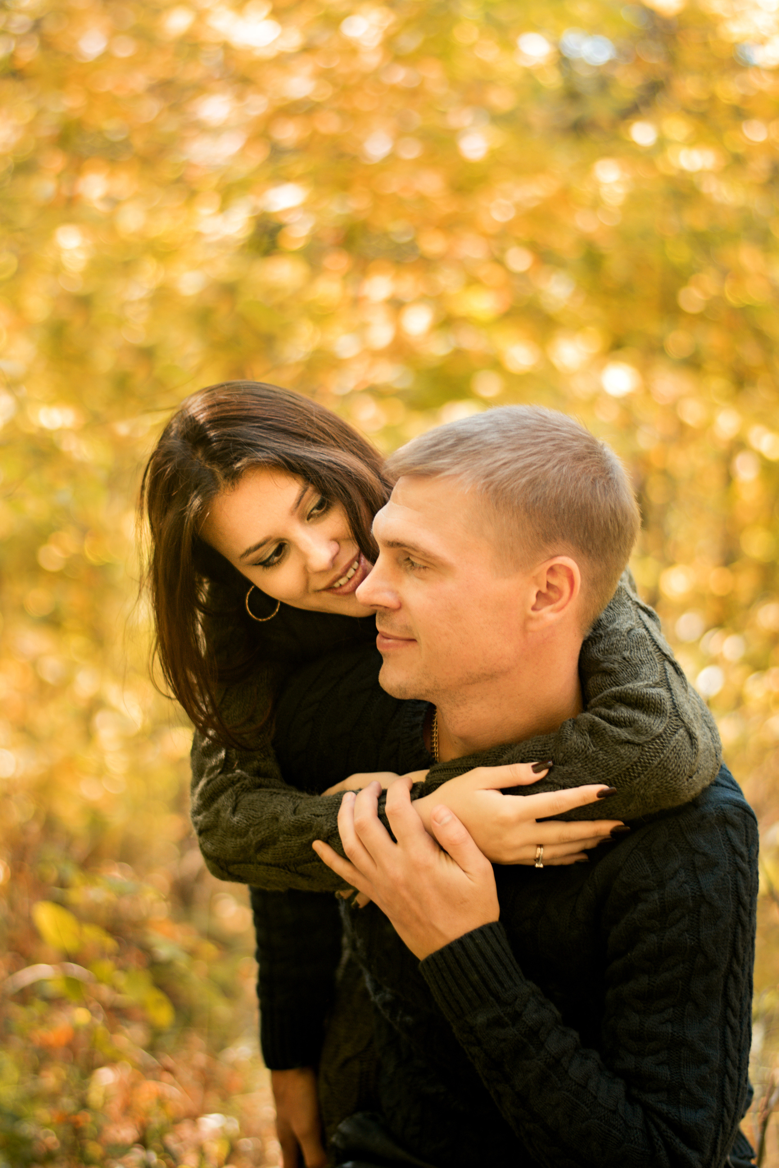 Дима и Ксюша. Семейный и детский фотограф в Белгороде Сёмкина Екатерина
