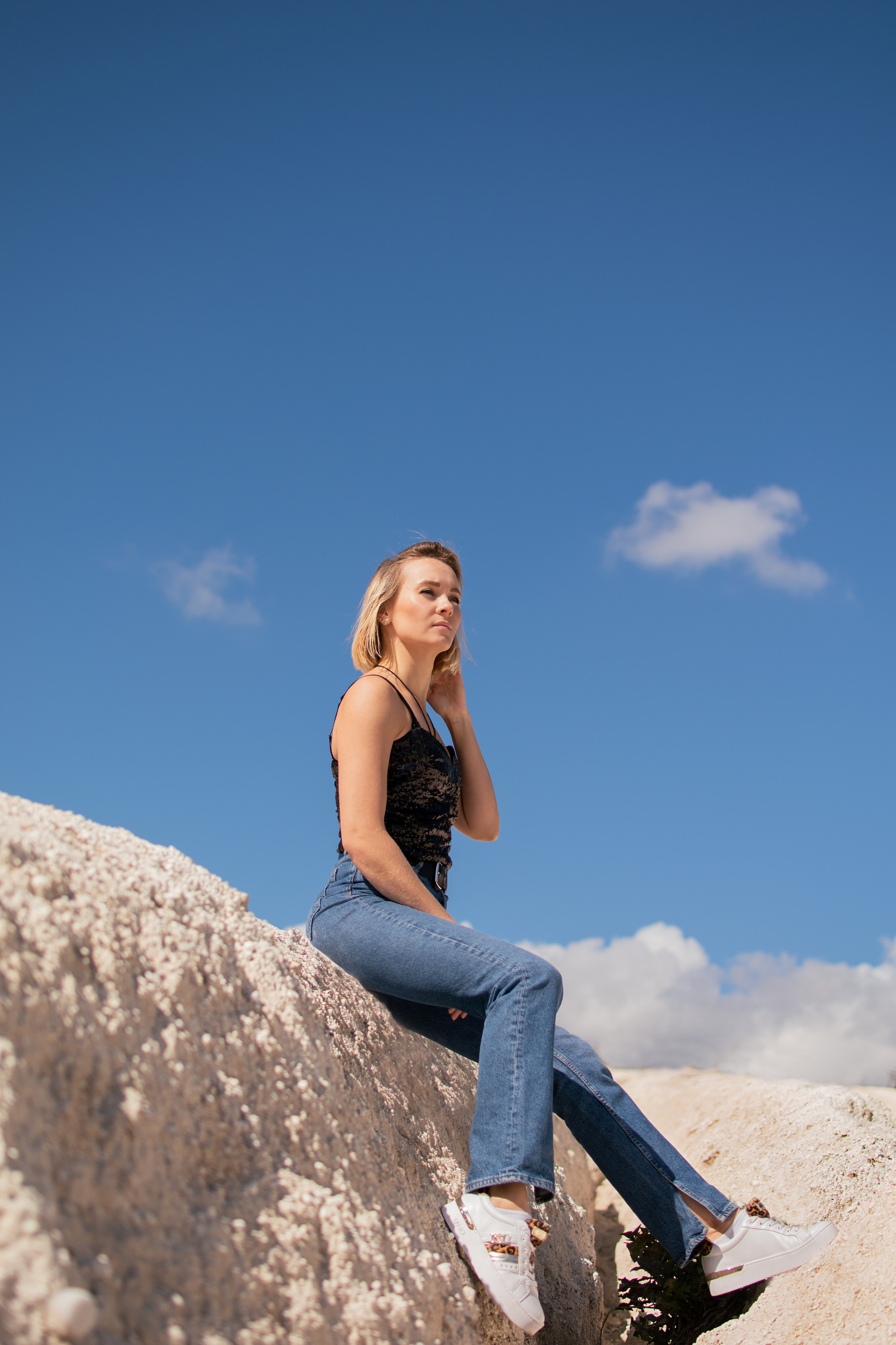 Меловые горы. Семейный и детский фотограф в Белгороде Сёмкина Екатерина