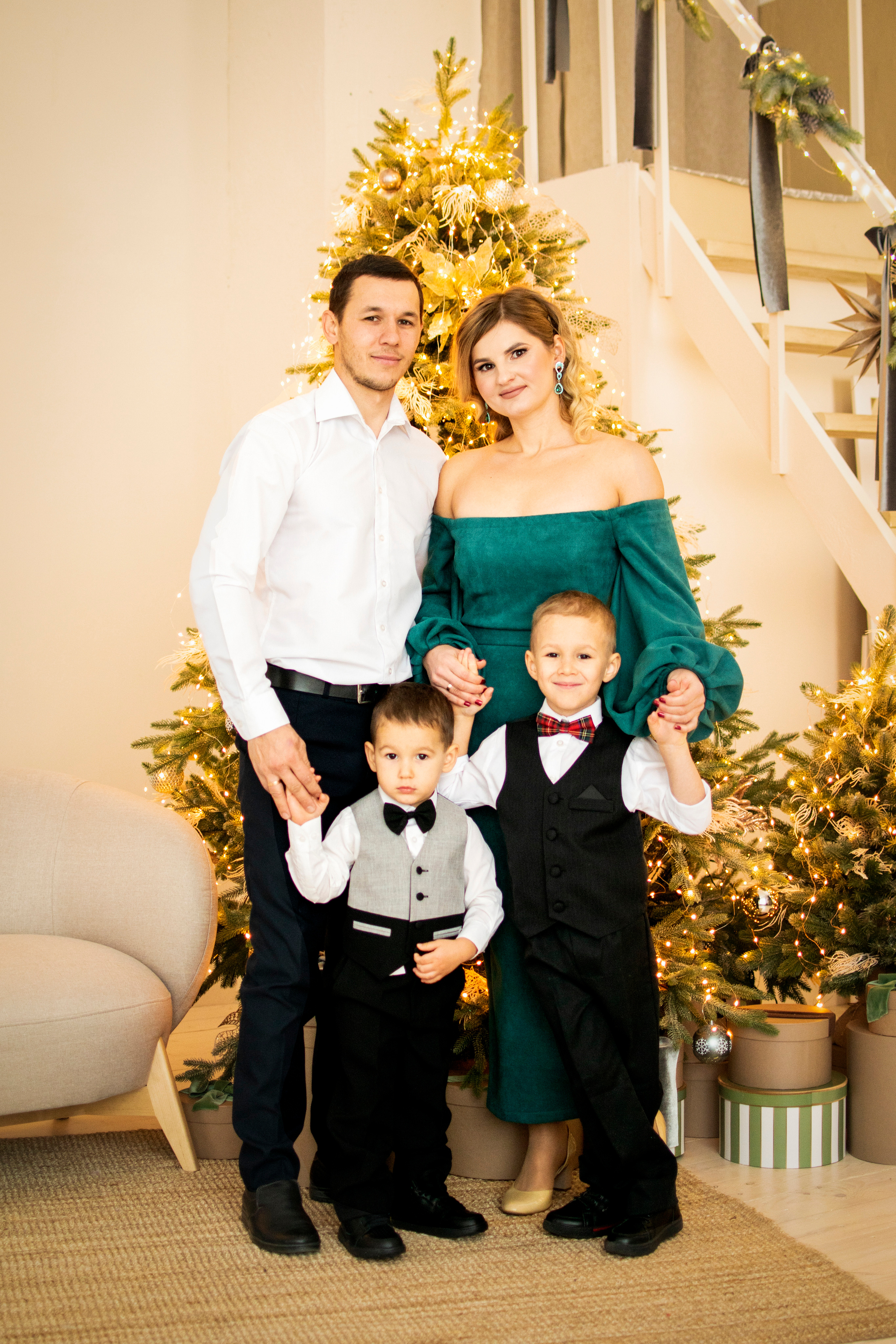 Семейная сказка. Семейный и детский фотограф в Белгороде Сёмкина Екатерина