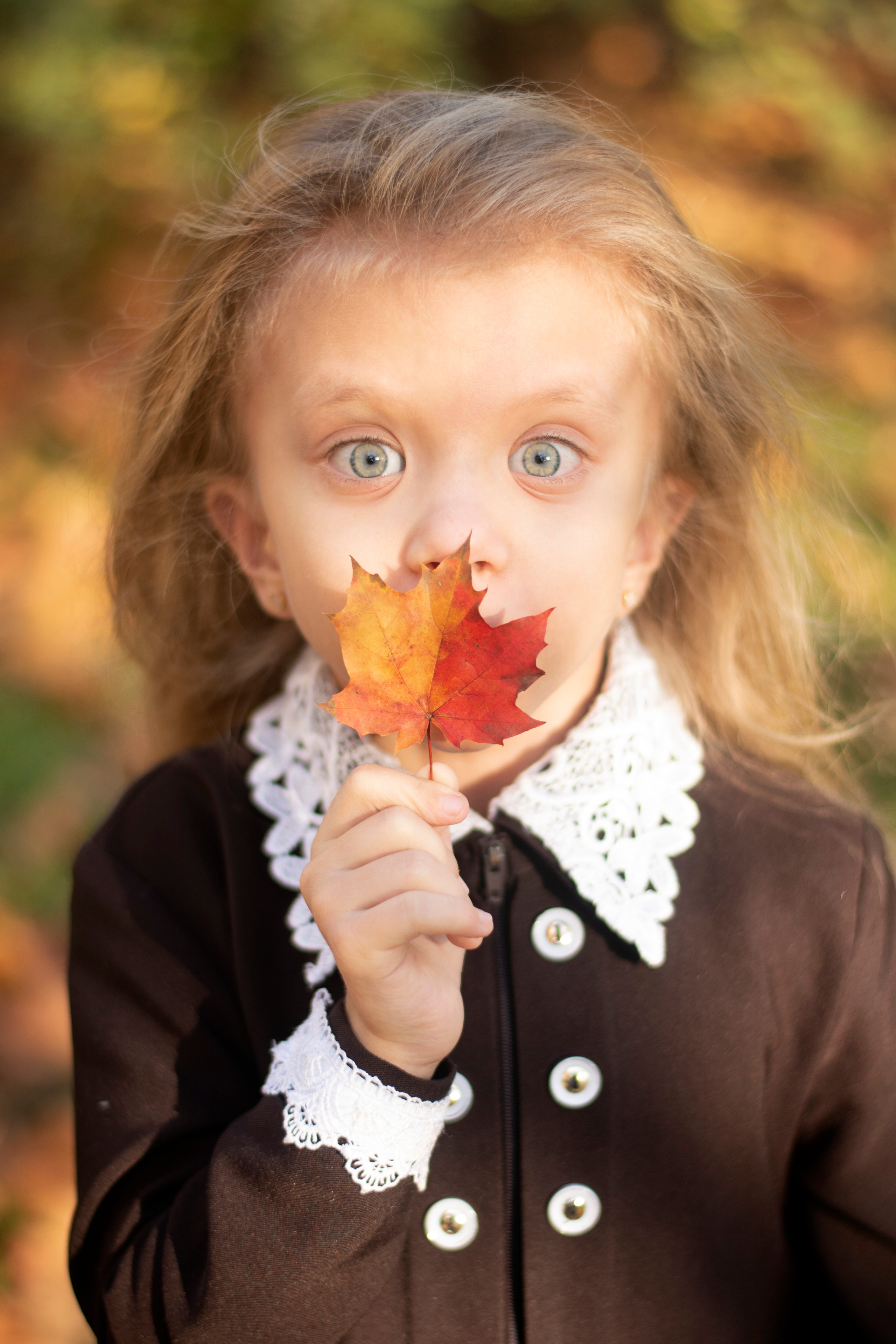Осень. Семейный и детский фотограф в Белгороде Сёмкина Екатерина