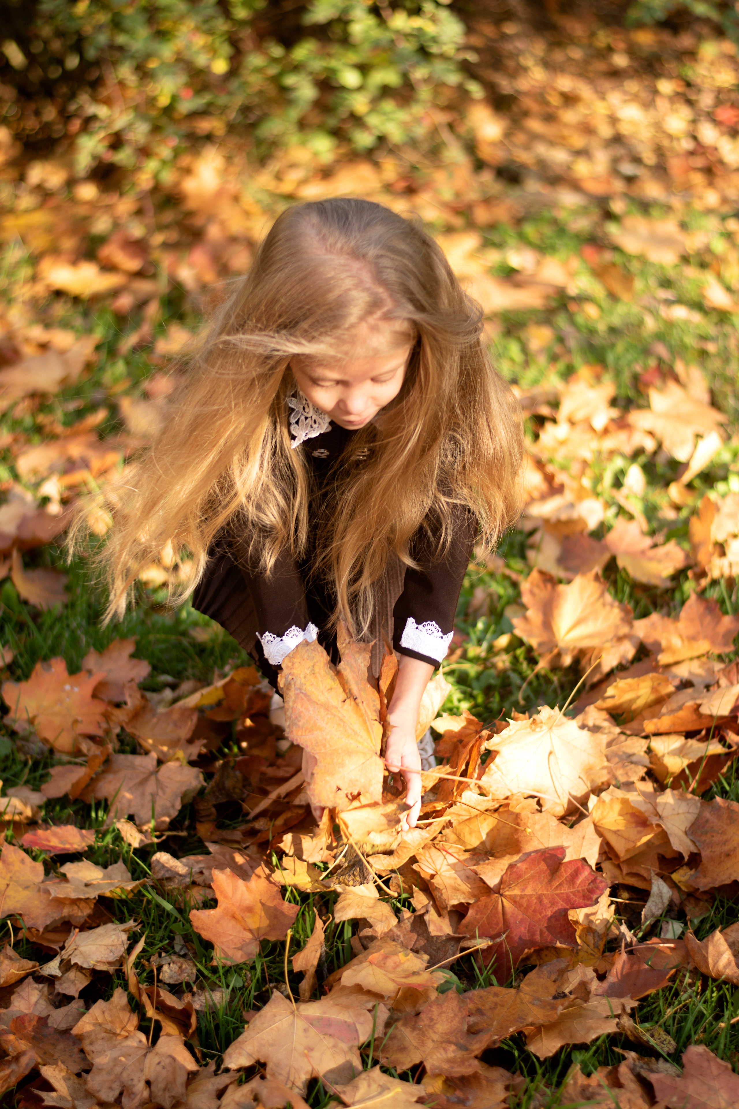 Осень. Семейный и детский фотограф в Белгороде Сёмкина Екатерина