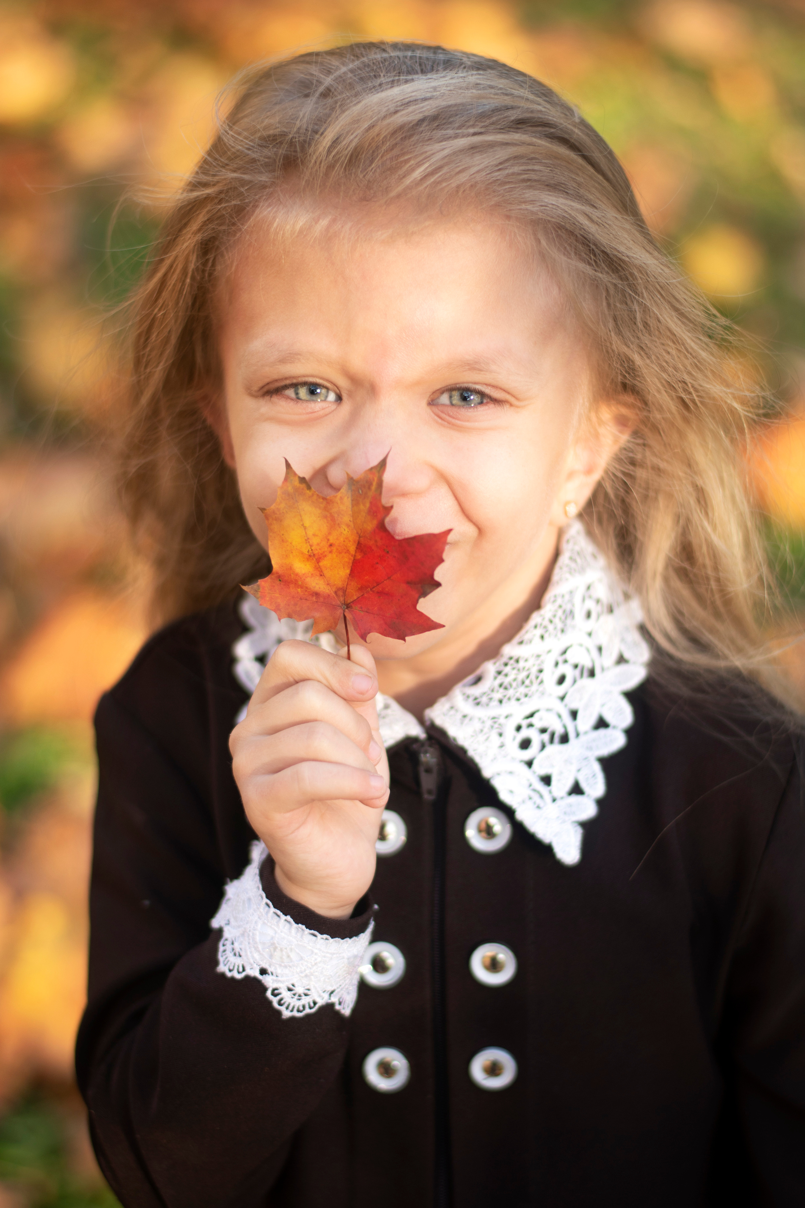 Осень. Семейный и детский фотограф в Белгороде Сёмкина Екатерина