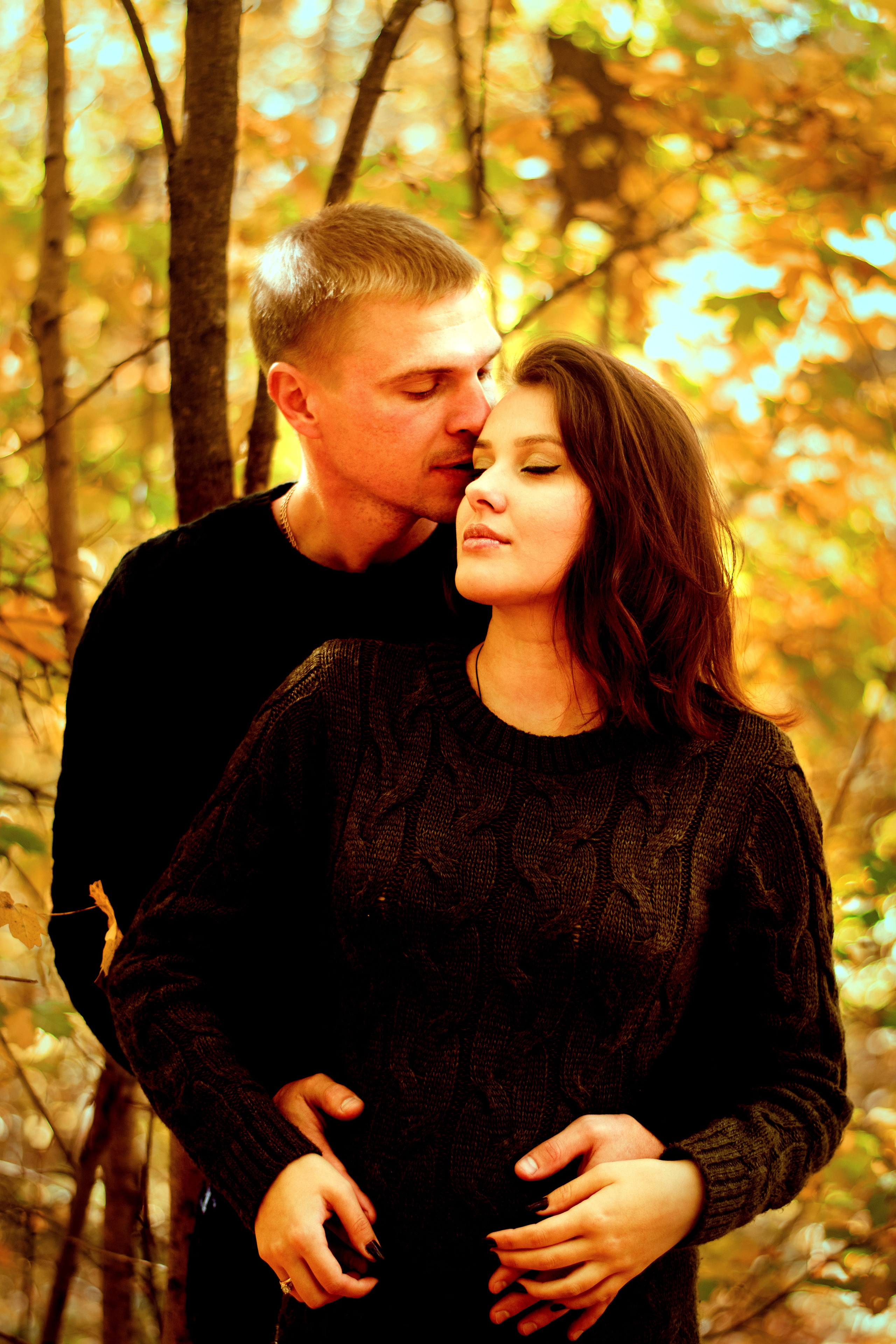 Дима и Ксюша. Семейный и детский фотограф в Белгороде Сёмкина Екатерина