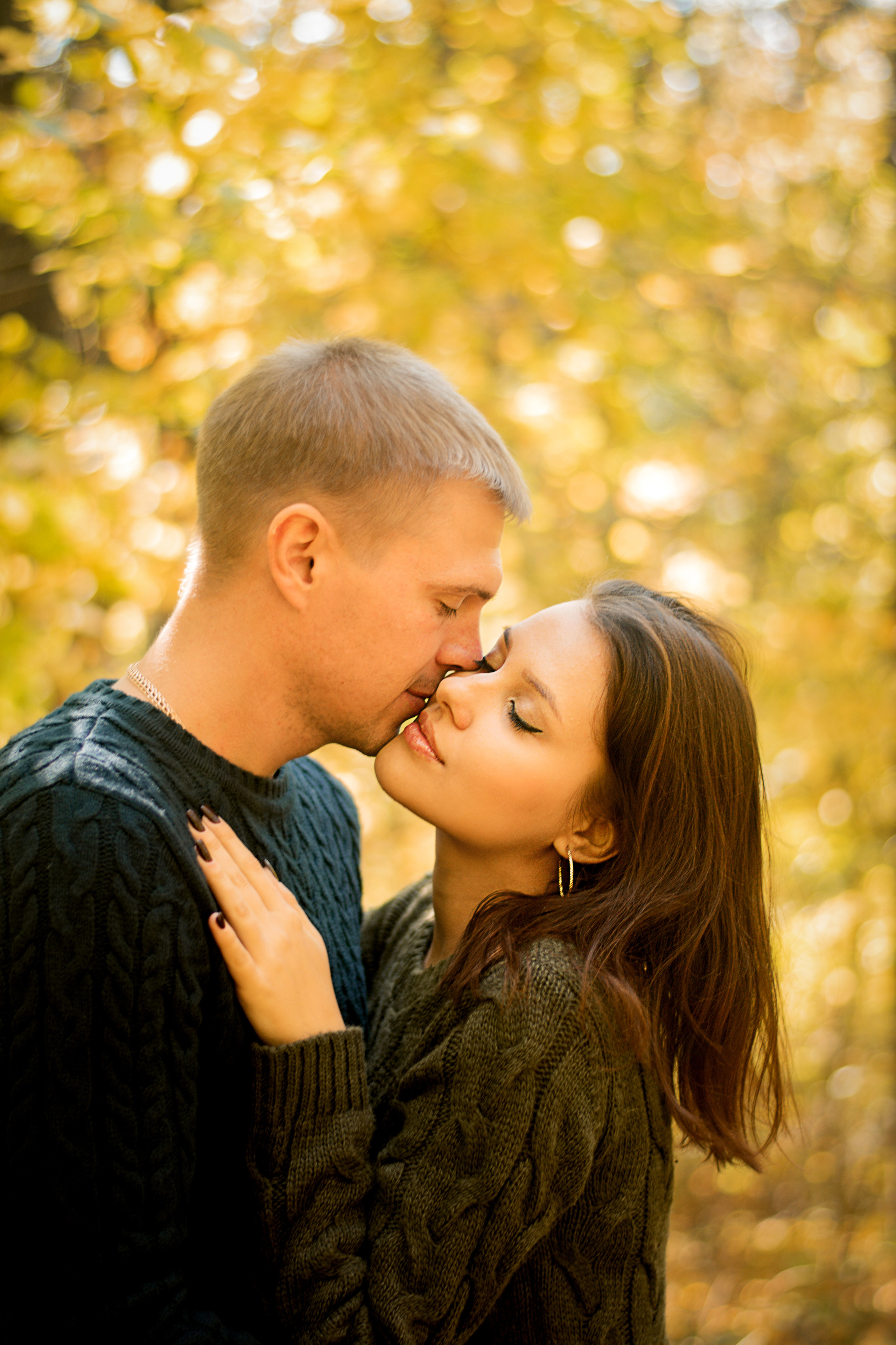 Дима и Ксюша. Семейный и детский фотограф в Белгороде Сёмкина Екатерина